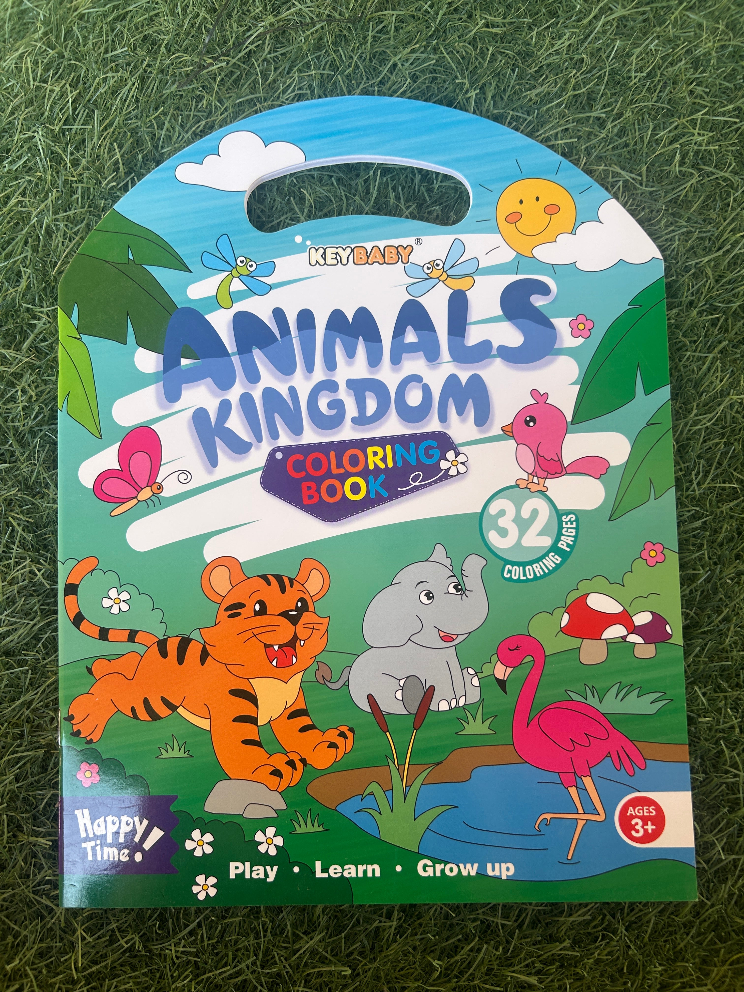 Animals Coloring Book