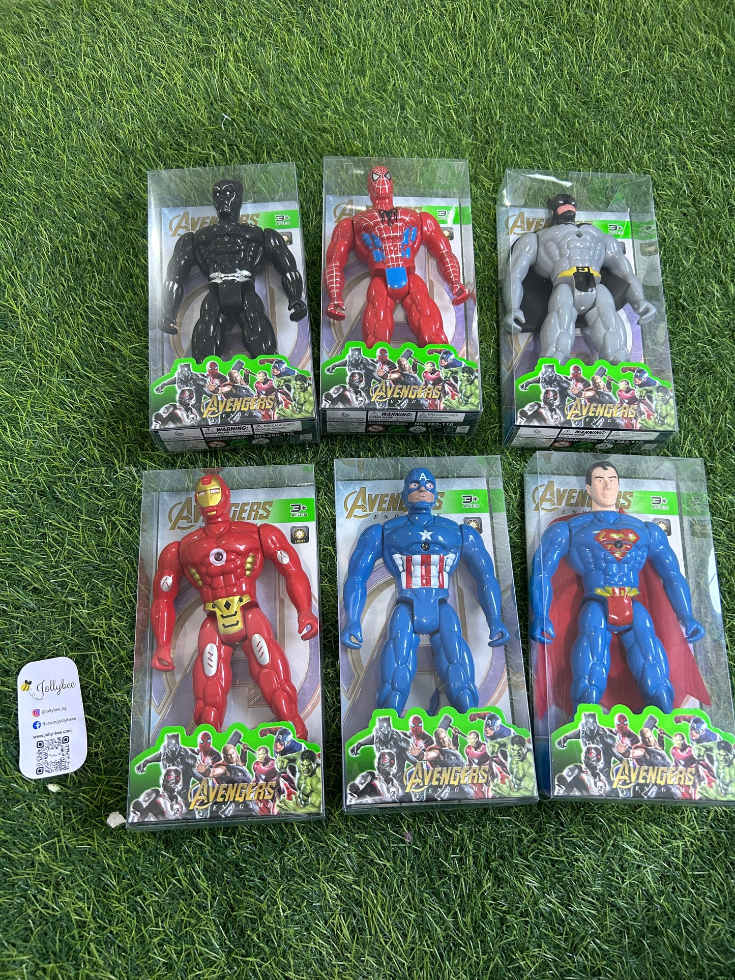 Adventure Characters