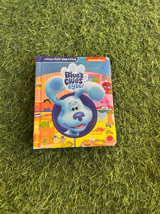Blue’s Clues & You