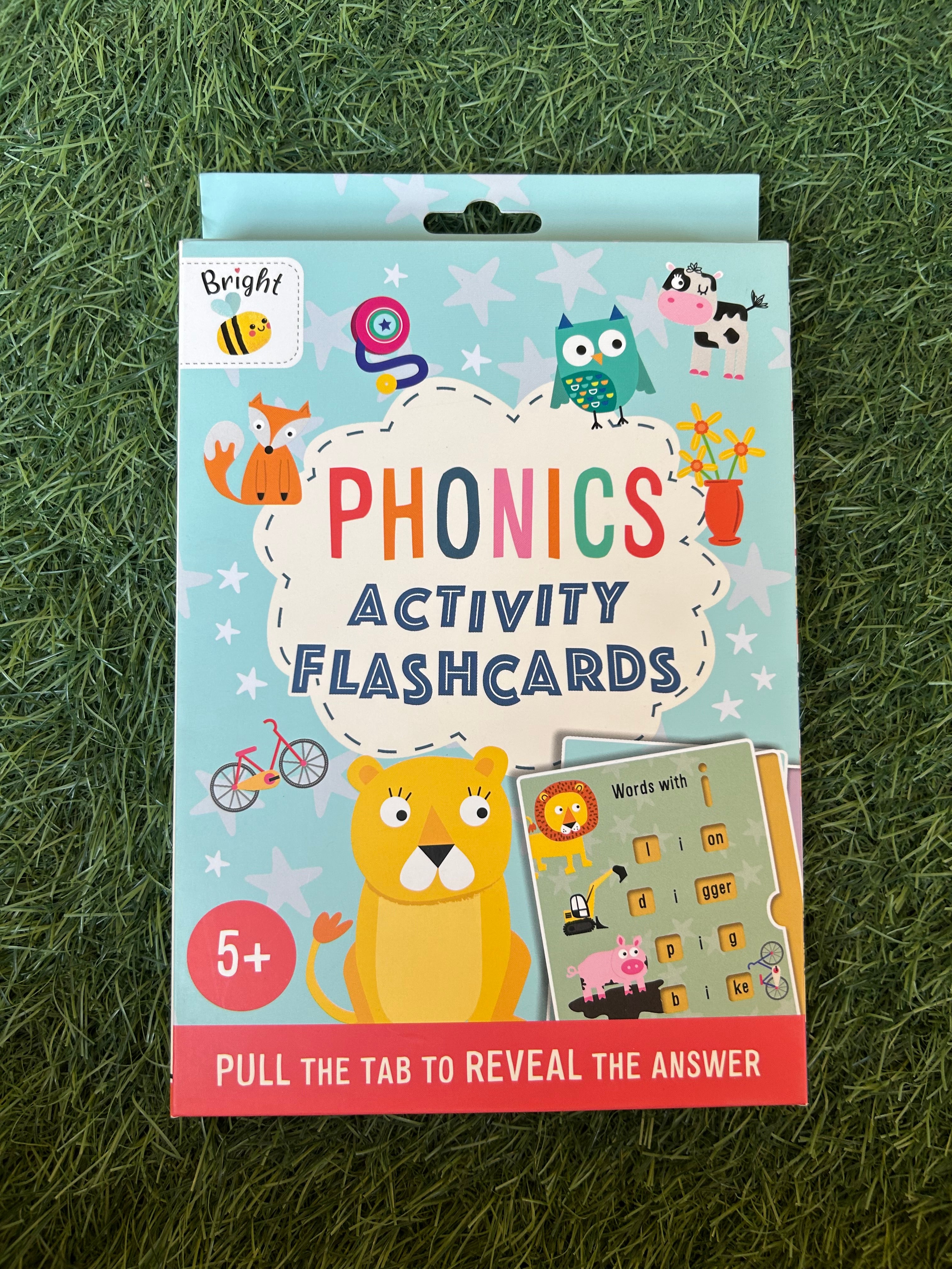 Activity Flashcards