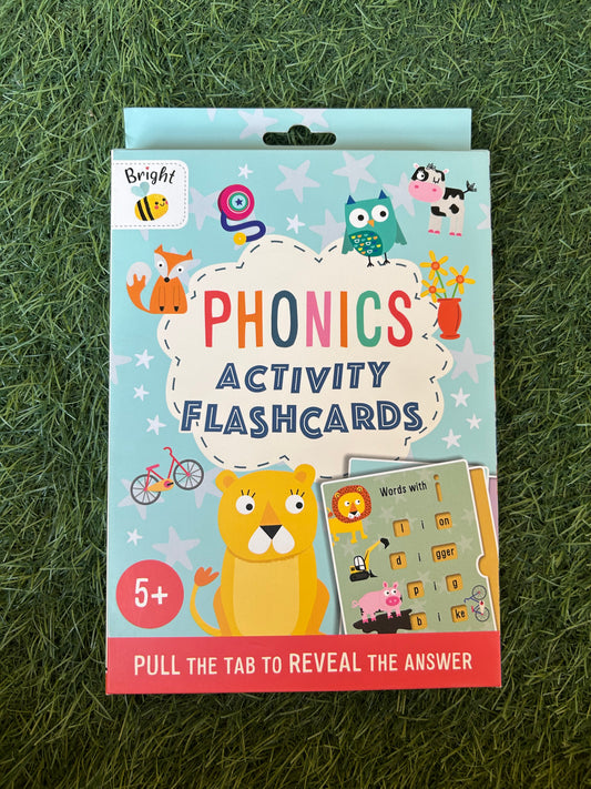 Activity Flashcards