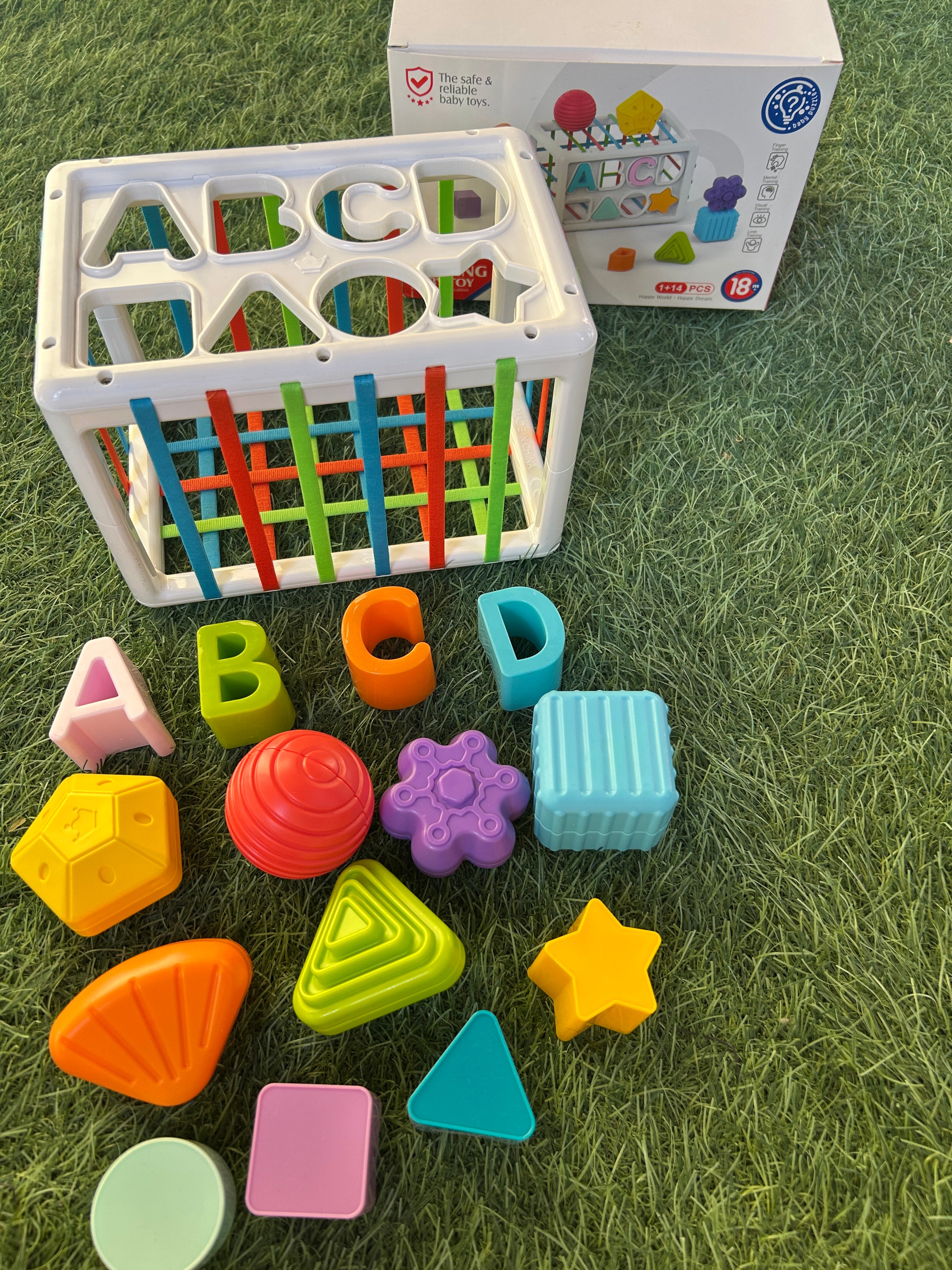 Shape Sorting Box