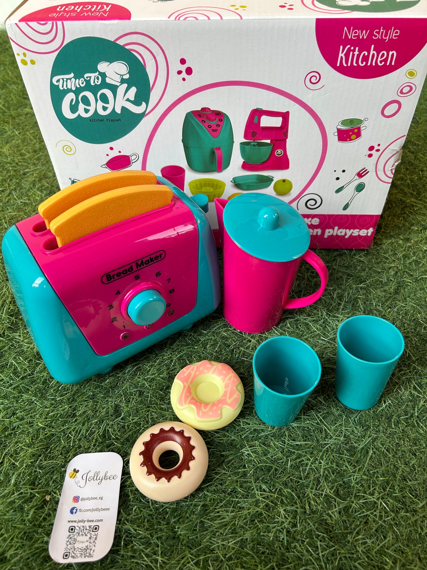 Kitchen set