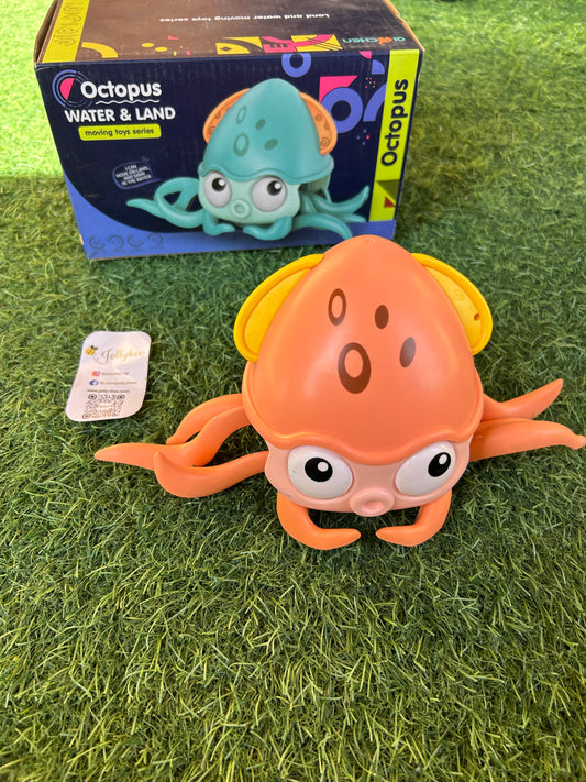Musical Octopus 🐙