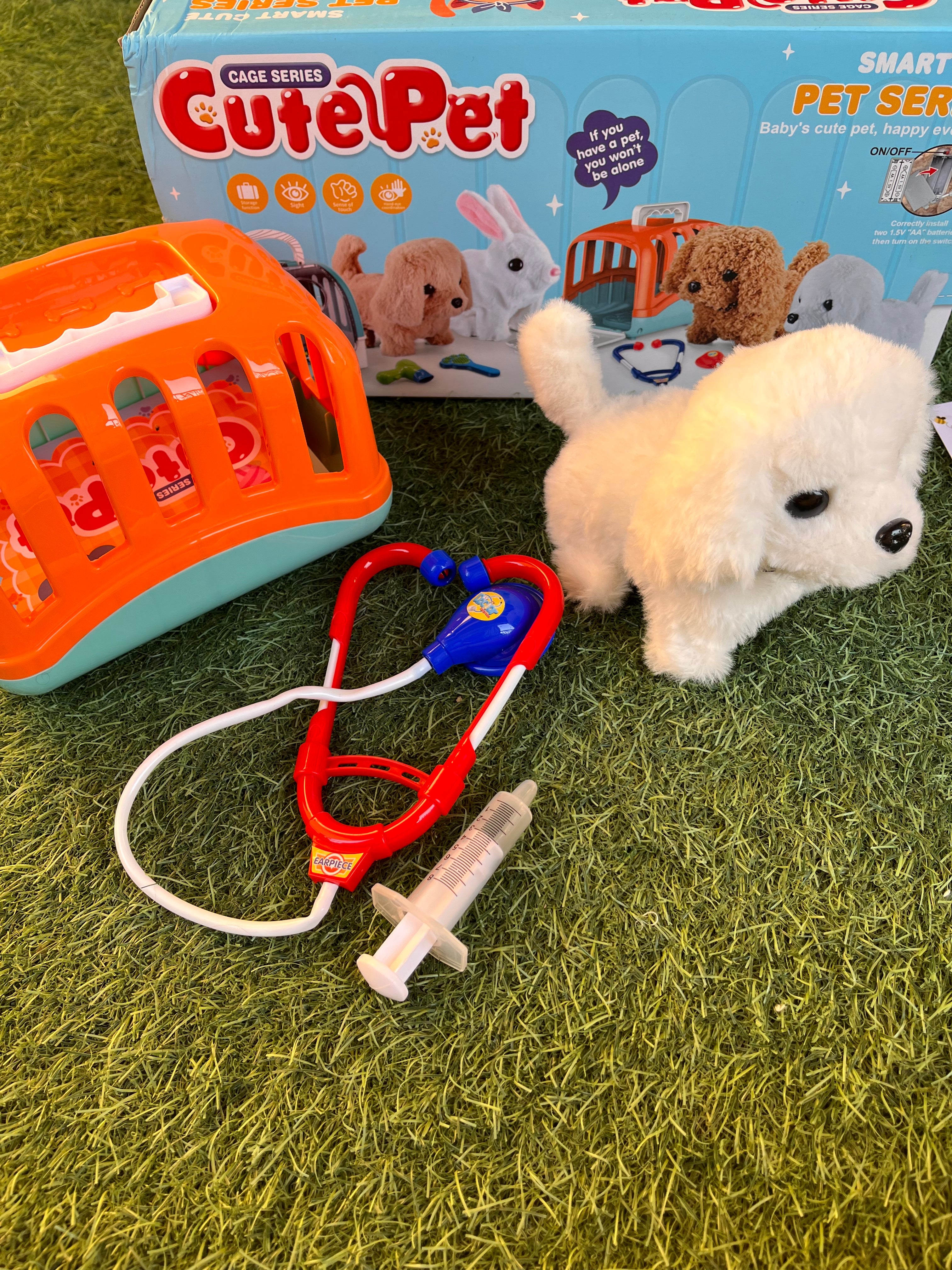 Smart Cute Pet