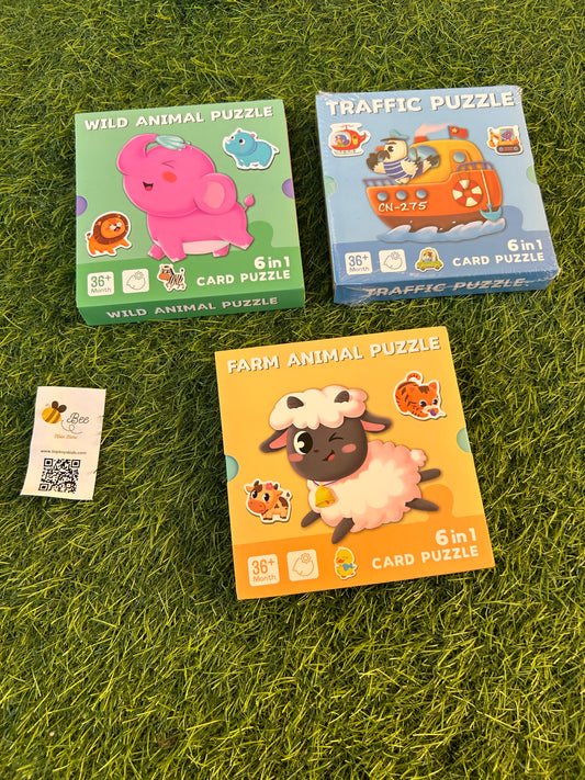6 in 1 puzzle