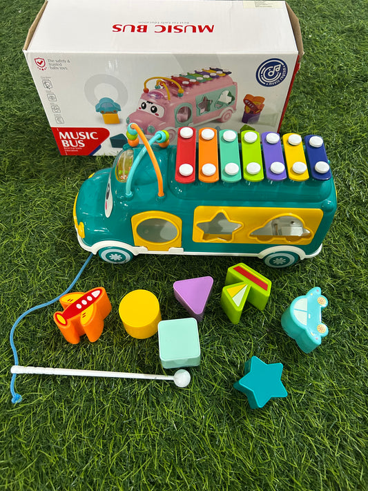Xylophone Bus 🚌