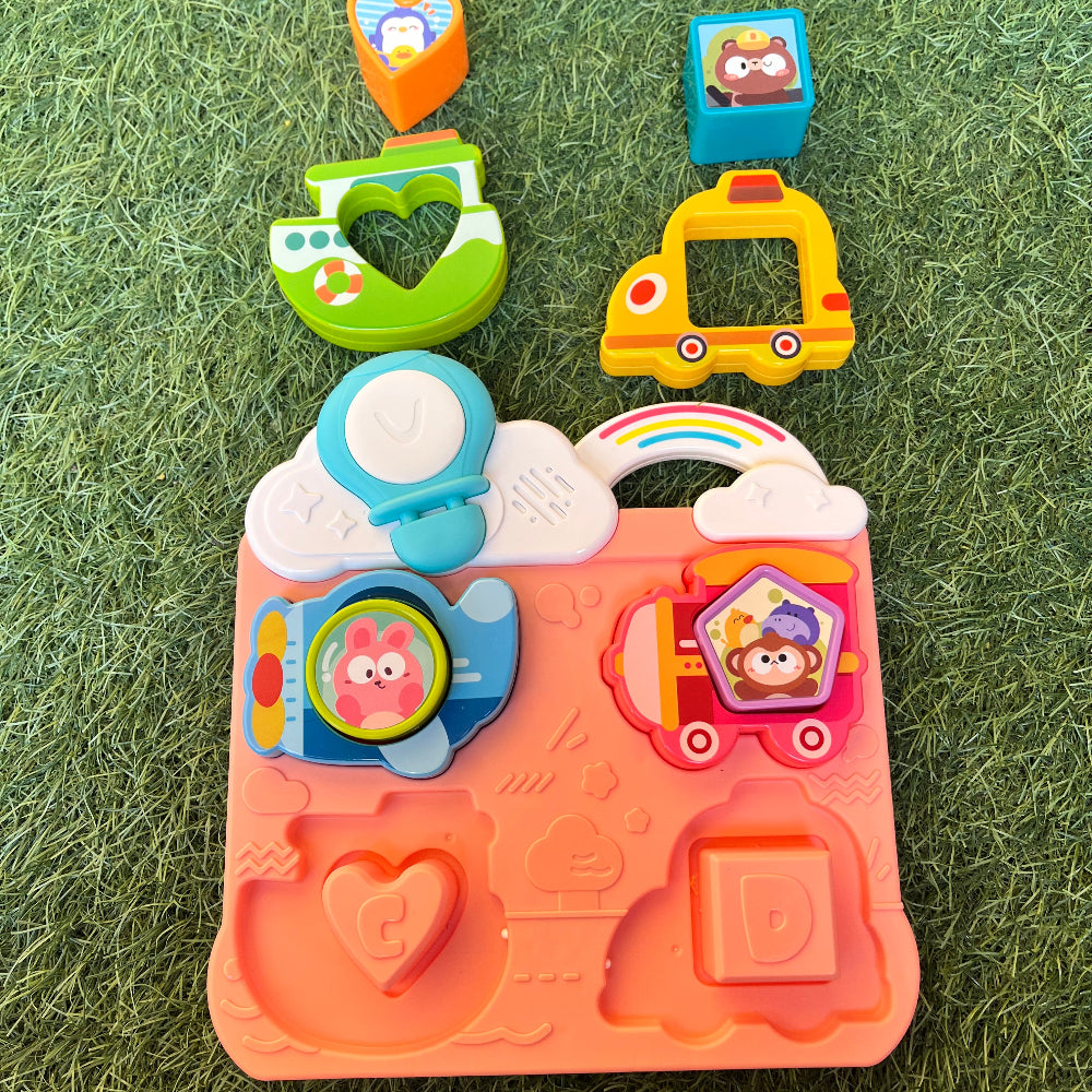 Shape Cognation music toys
