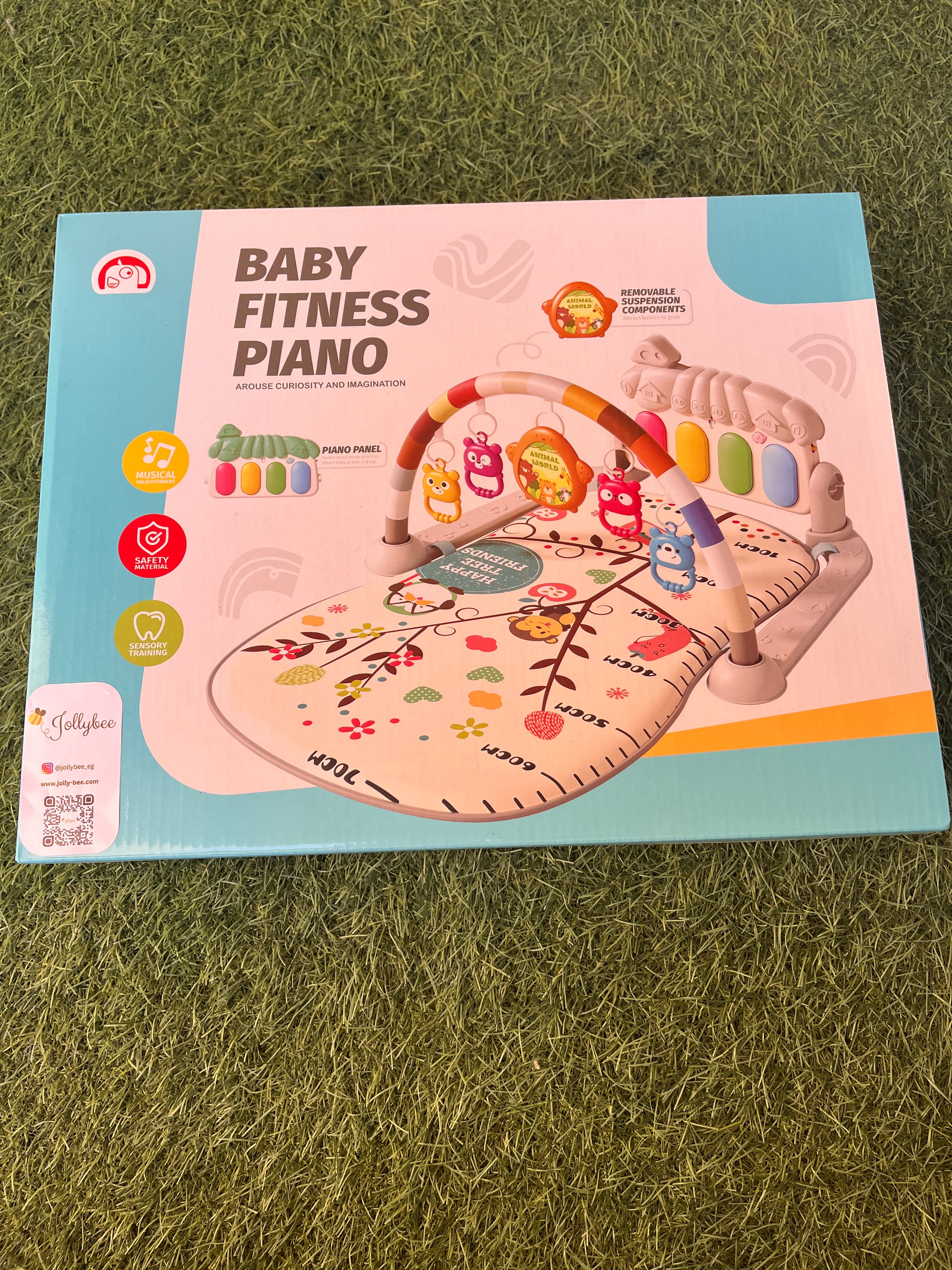 Baby Fitness Piano
