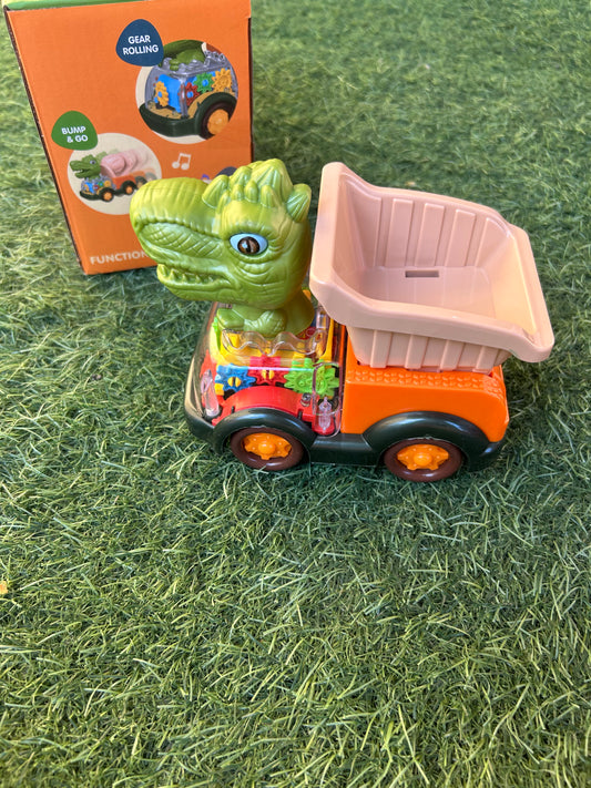 Dinosaurs  Car 🦖