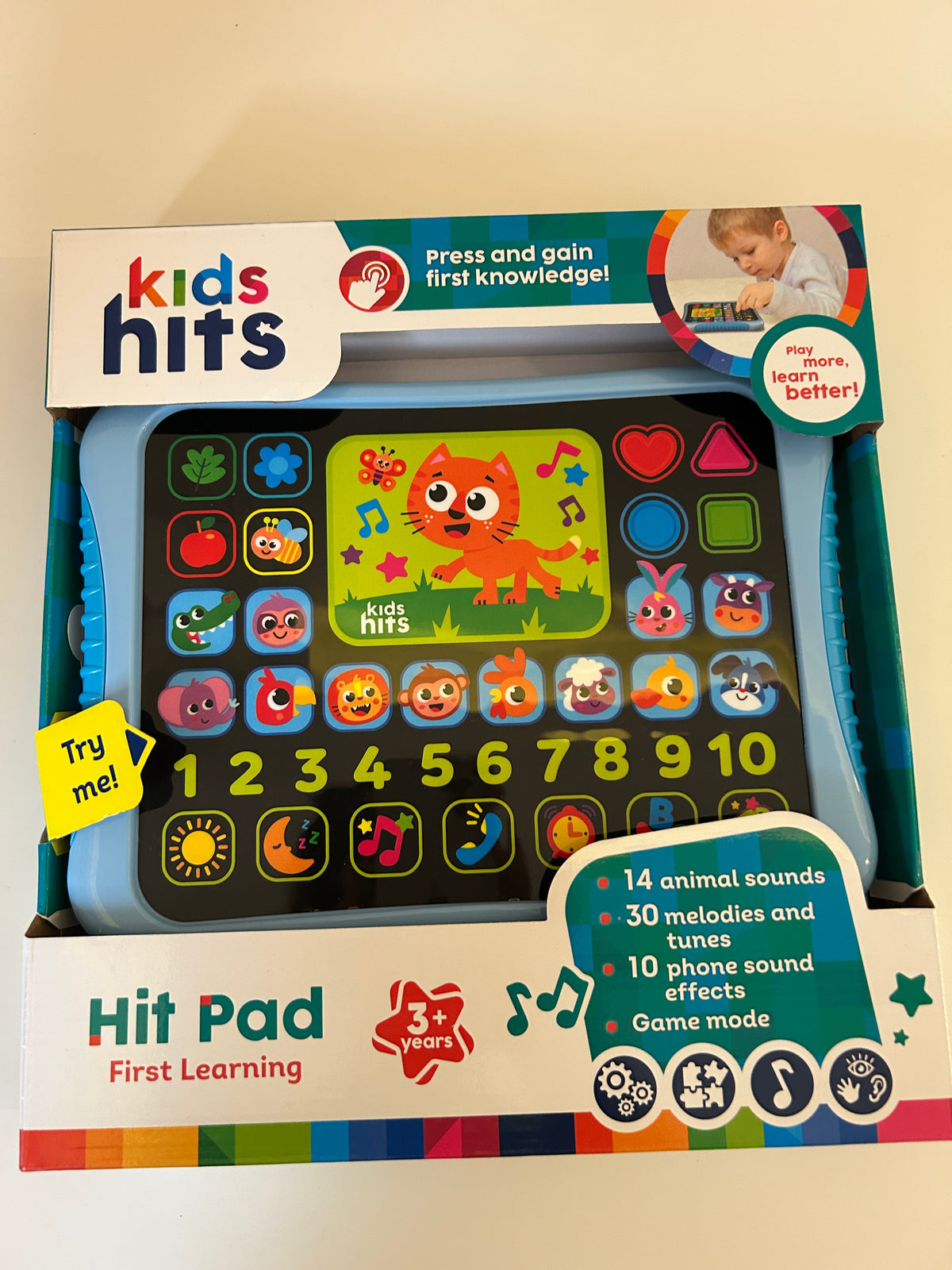 Tablet First Learning