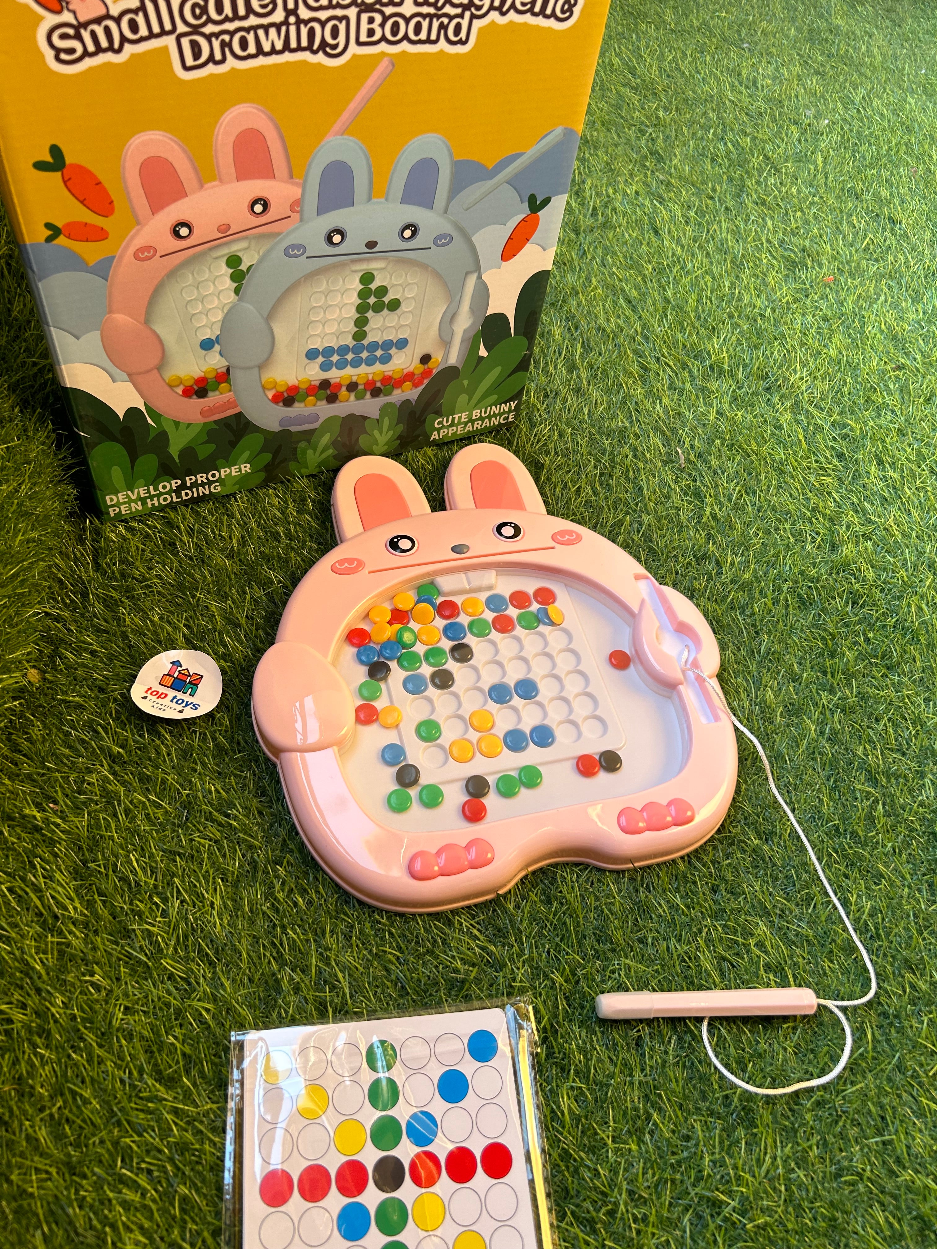 cute magnetic drawing board