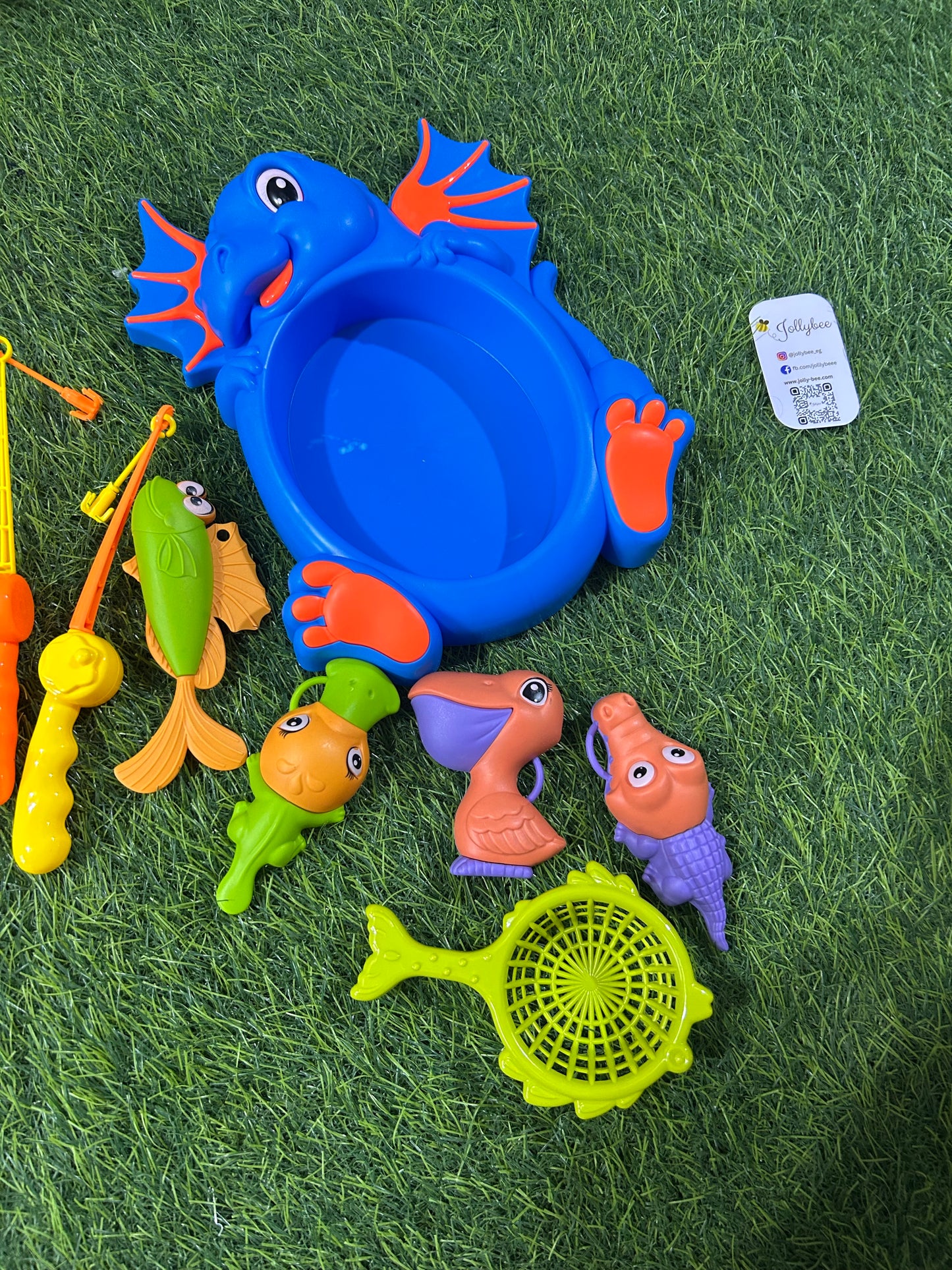 fishing  game