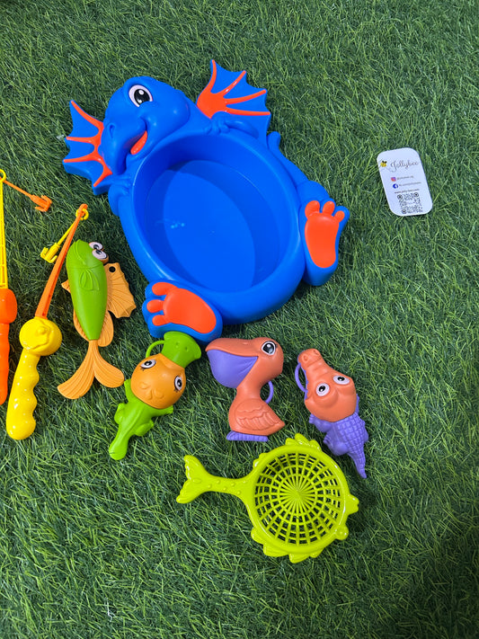 fishing  game
