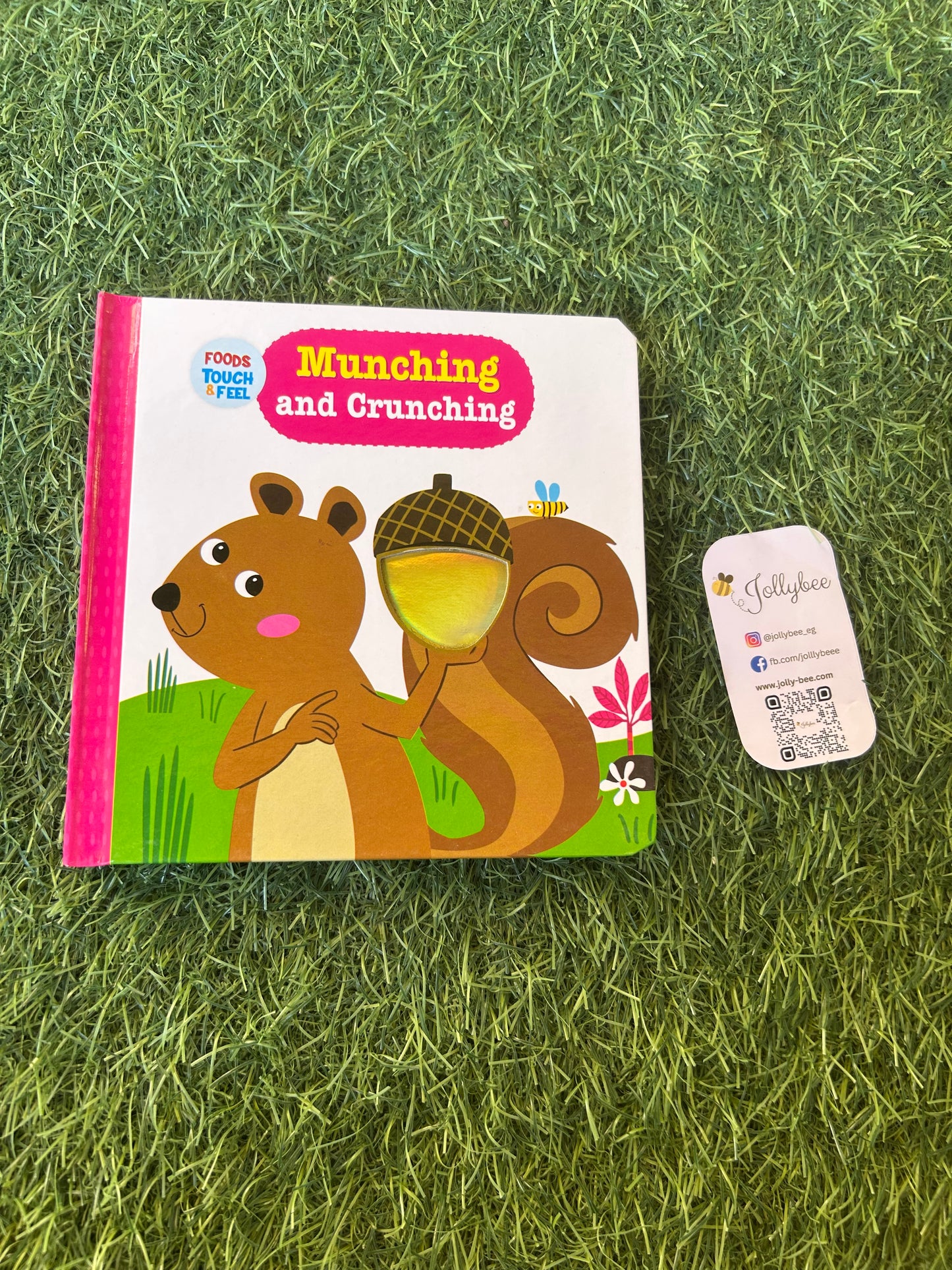 Touch&Feel Book
