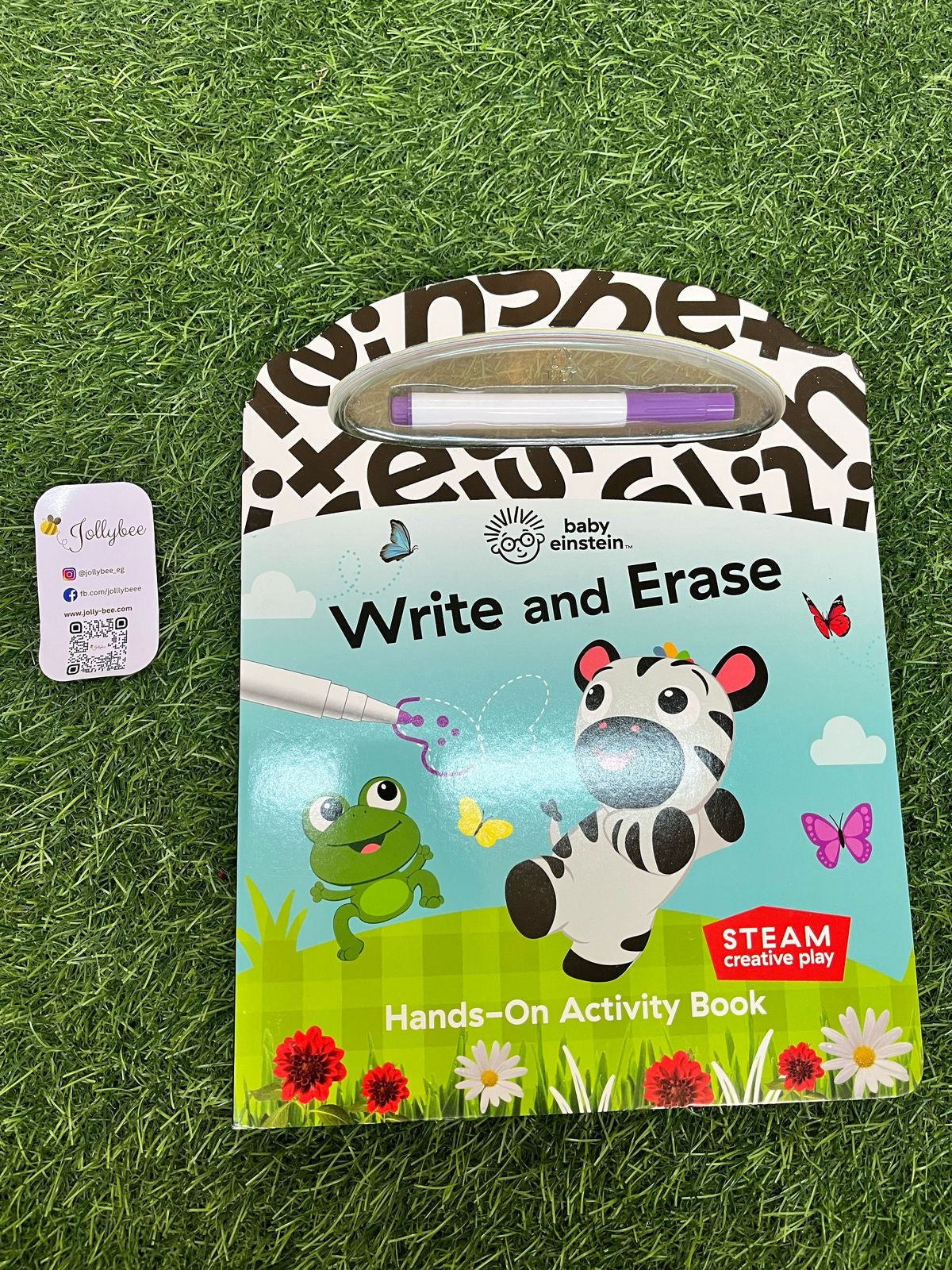 Write and Erase