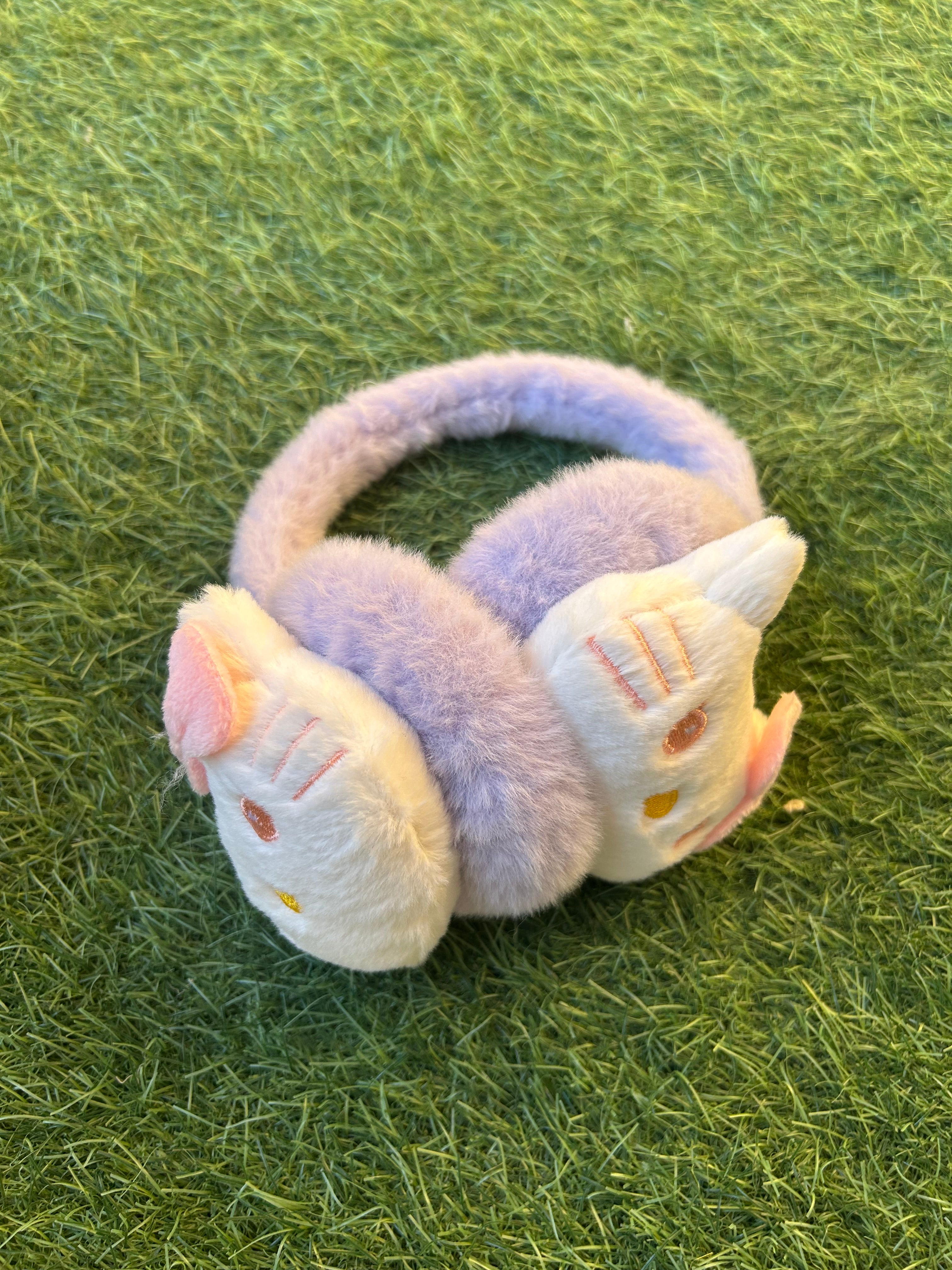 Winter Ear Protection