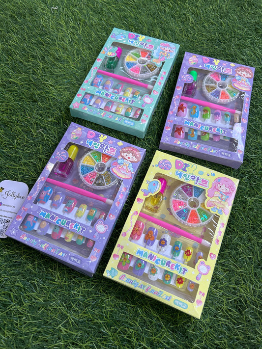 nail art kit