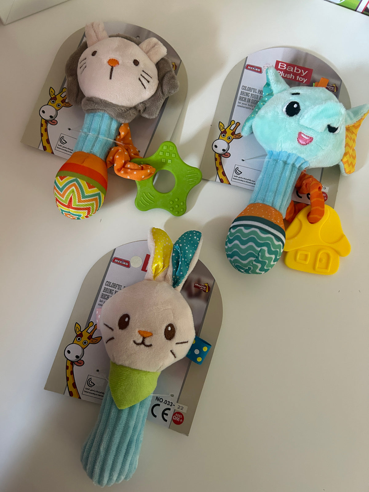 Baby Plush Toy
