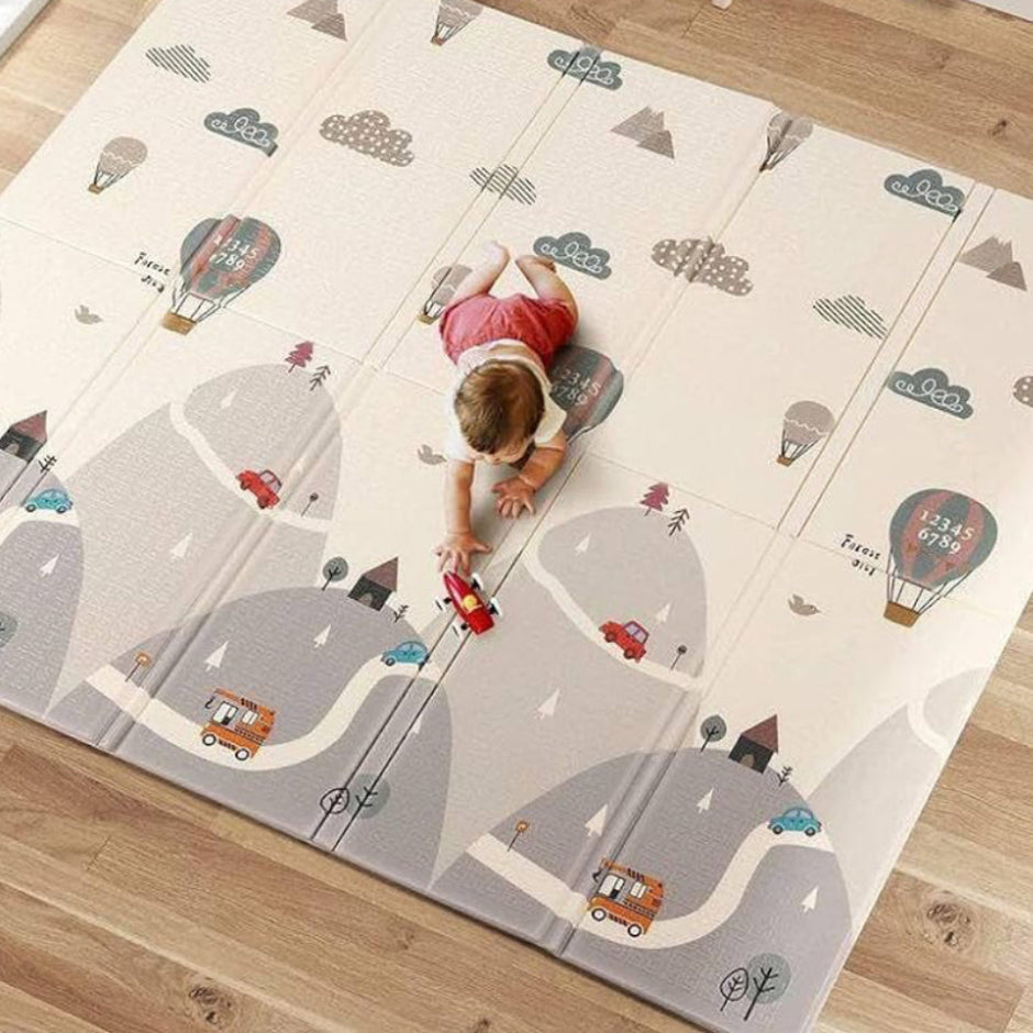 Waterproof carpet