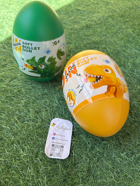 Dinosaurs Soft Bullet Gun 🦕