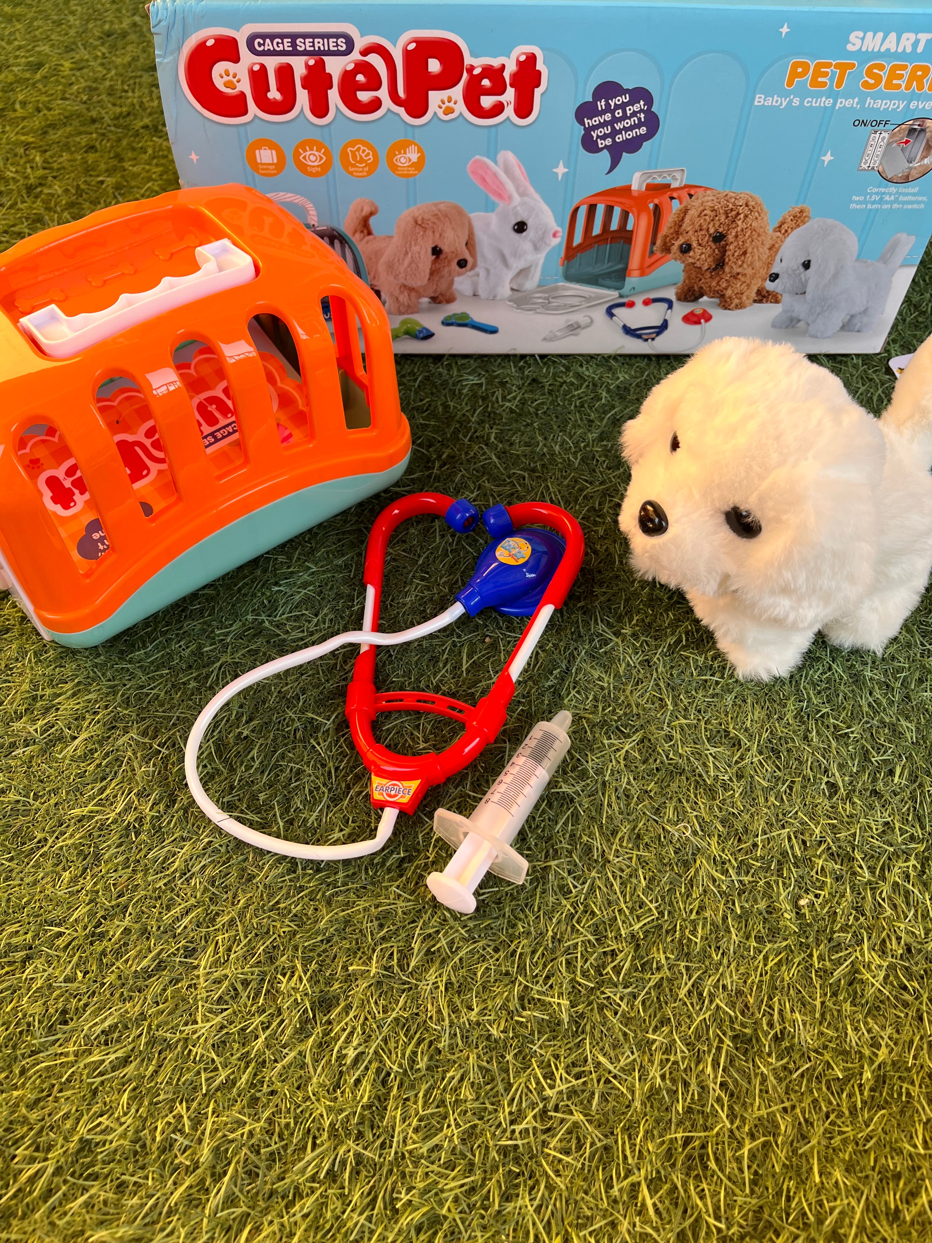 Smart Cute Pet