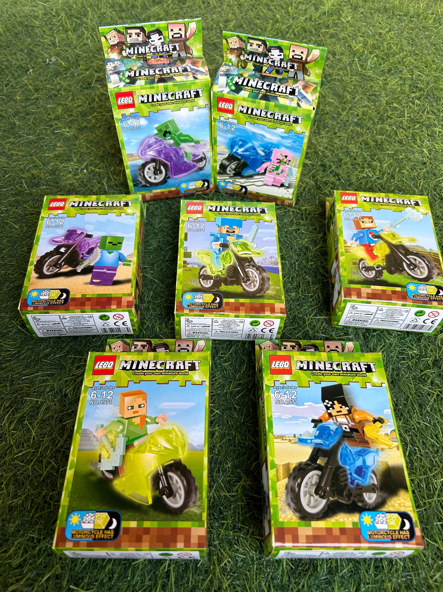Mine lego