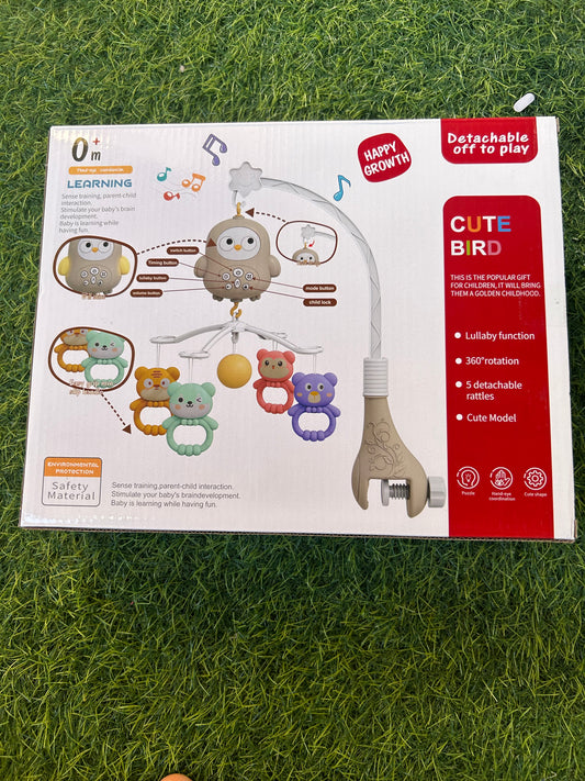 Bed Bell Rattles