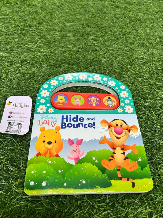 Hide and bounce