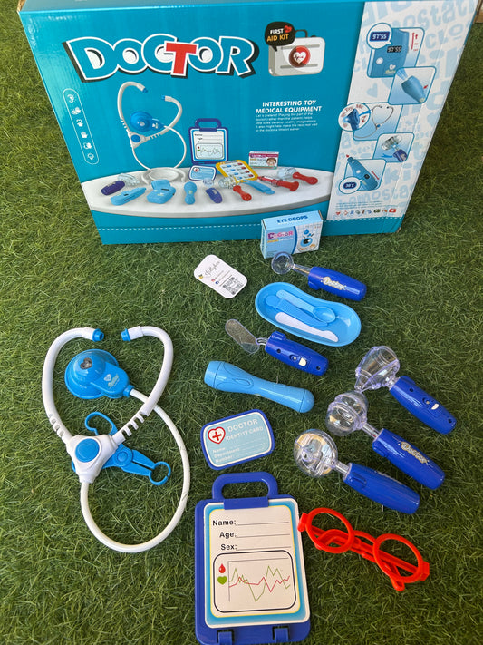 Doctor tools With light