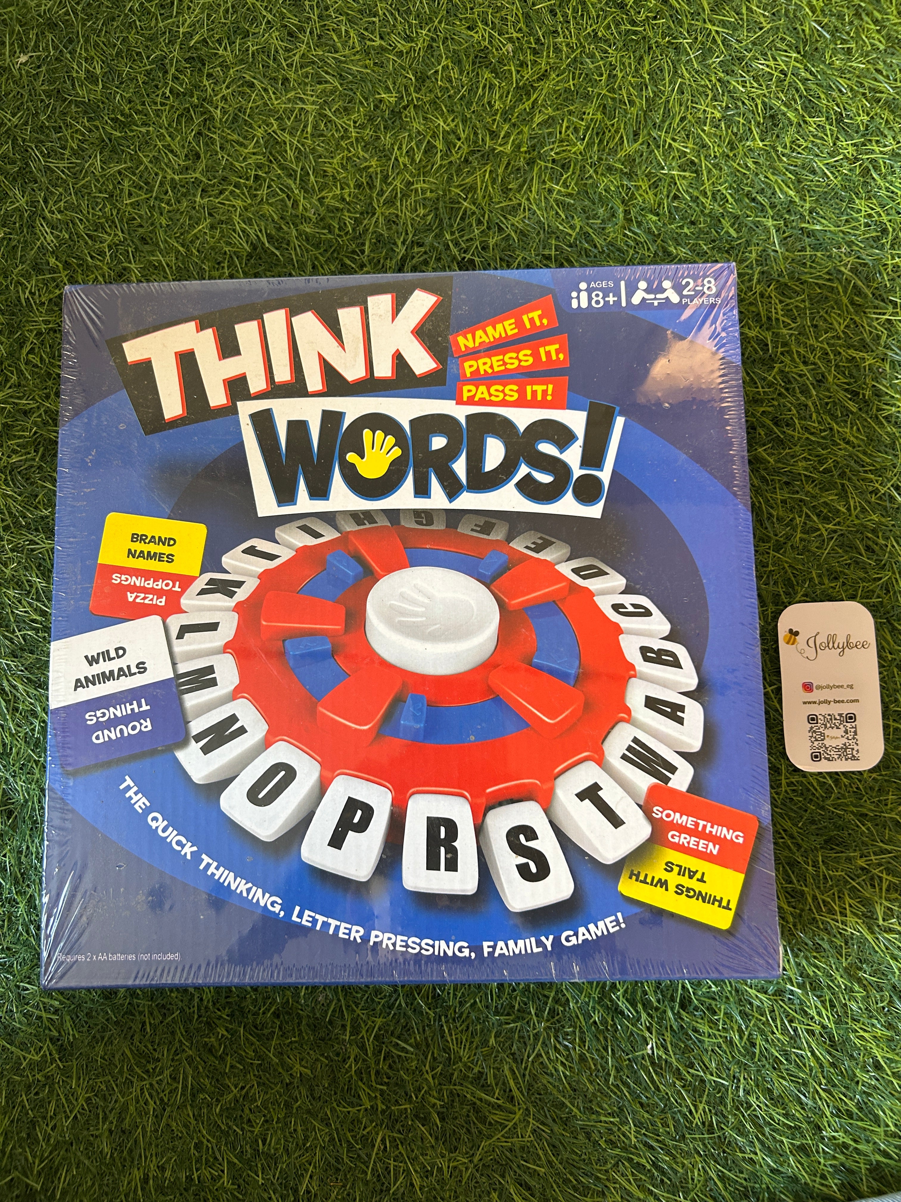 Think Words