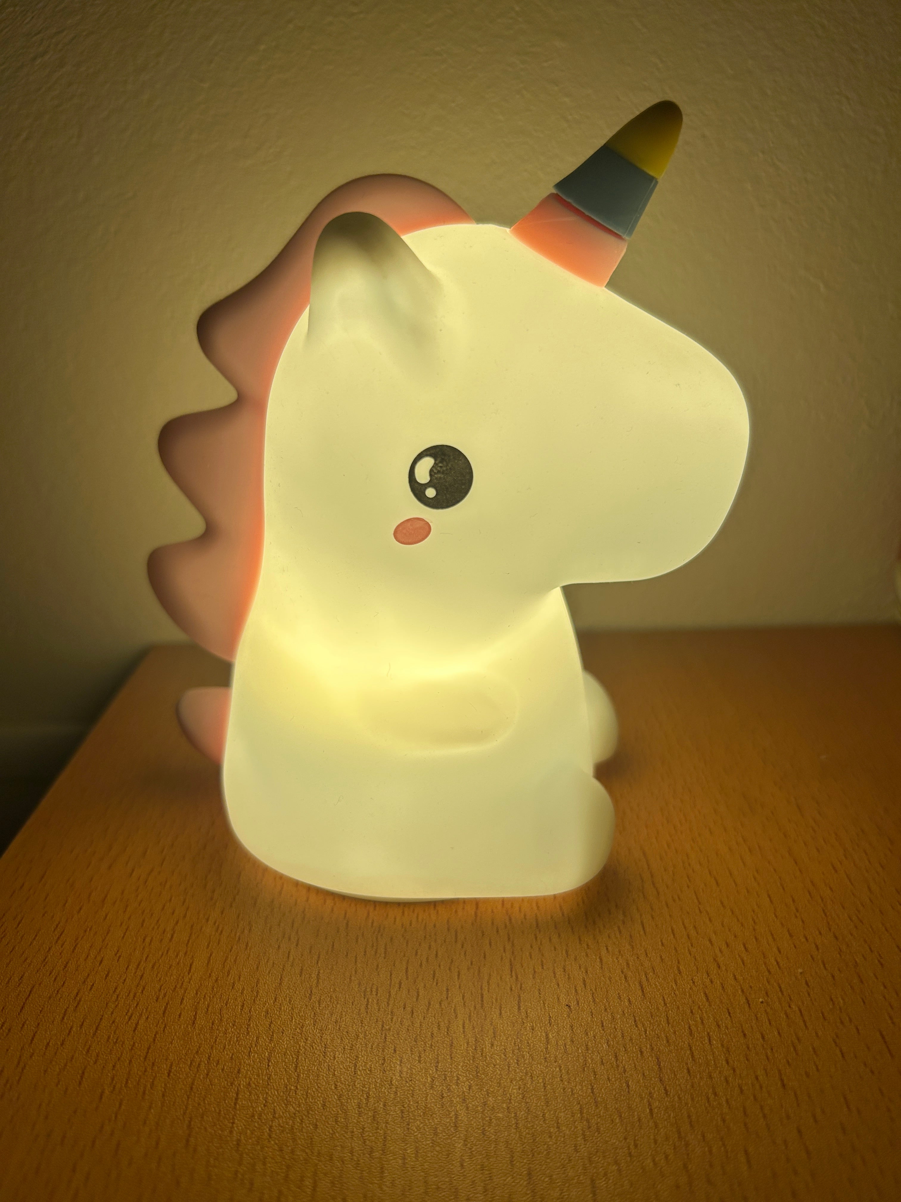 Colorful Lamp 💡