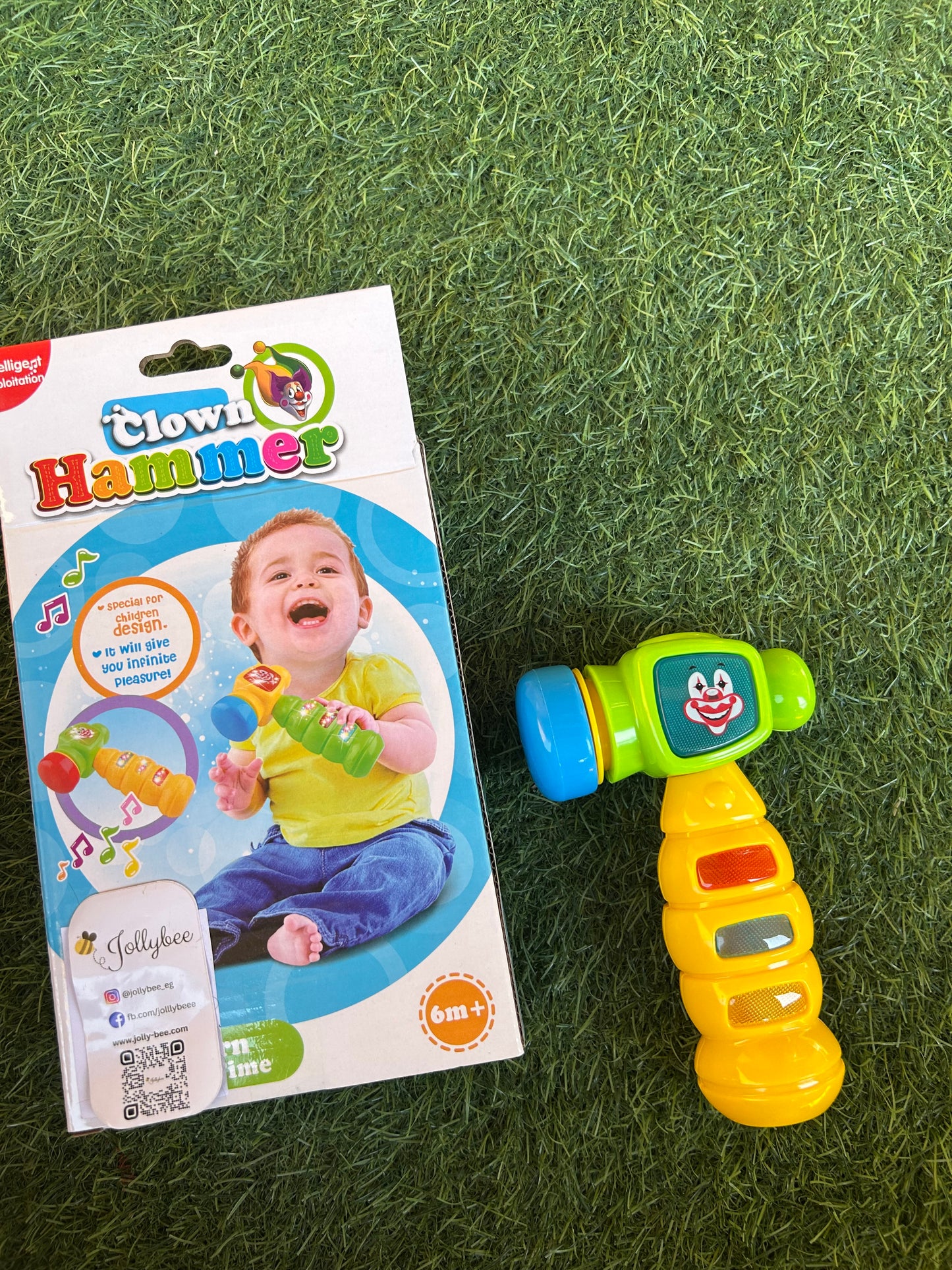 Hammer for children😍😍