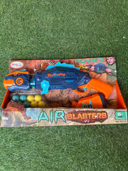 Dinosaur Gun 🦕