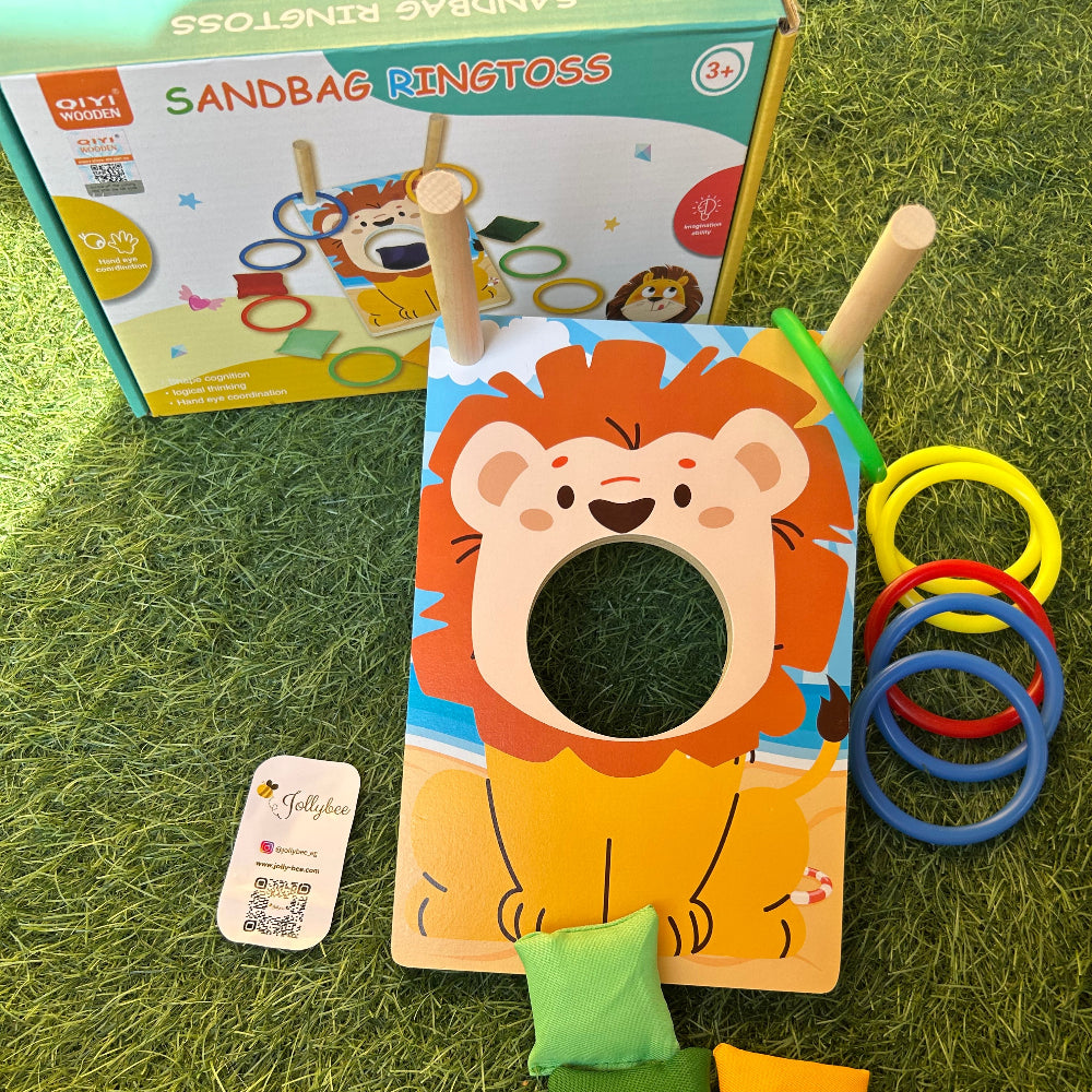Sandbag Ringtoss