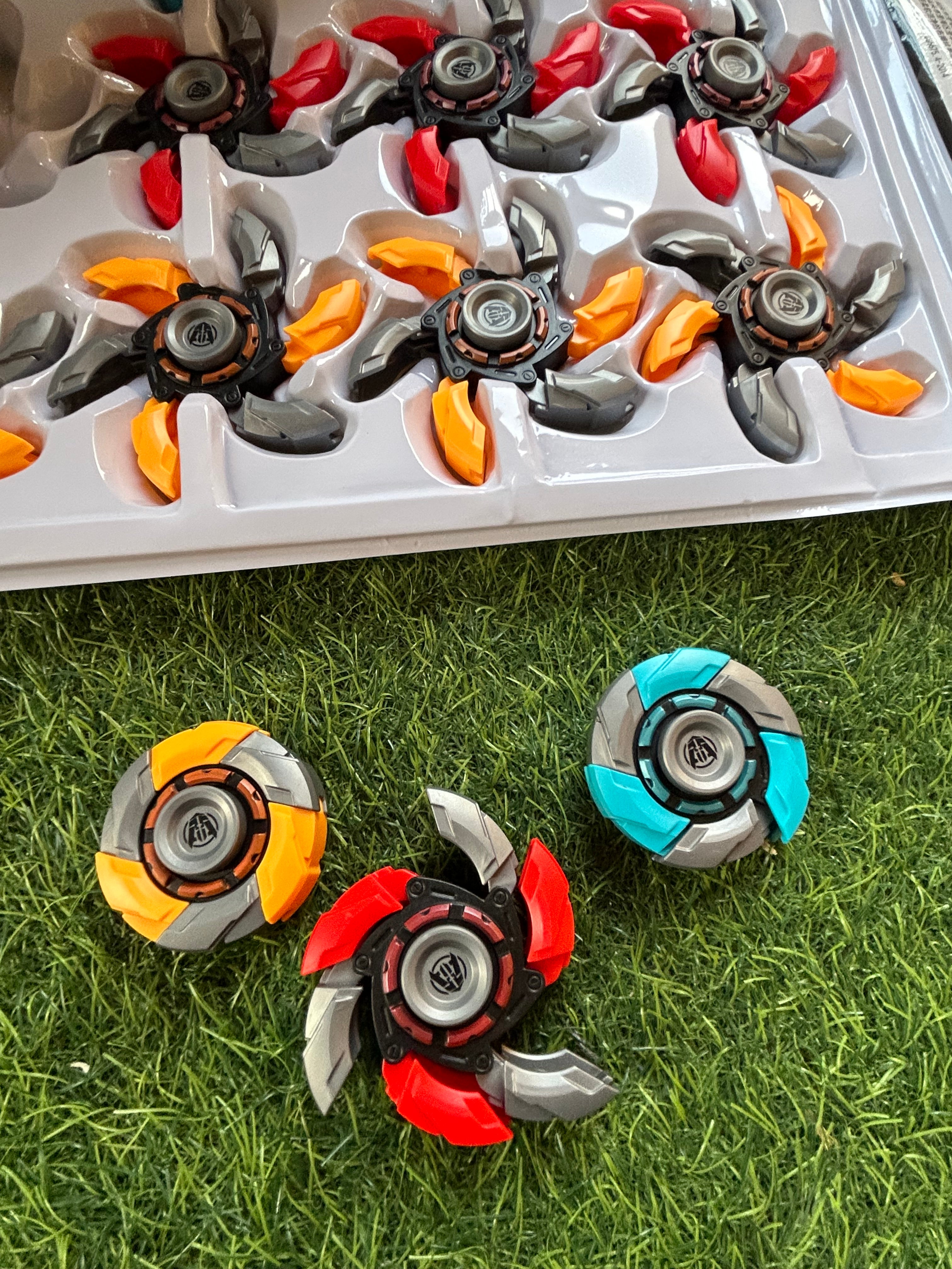 Colors Spinner