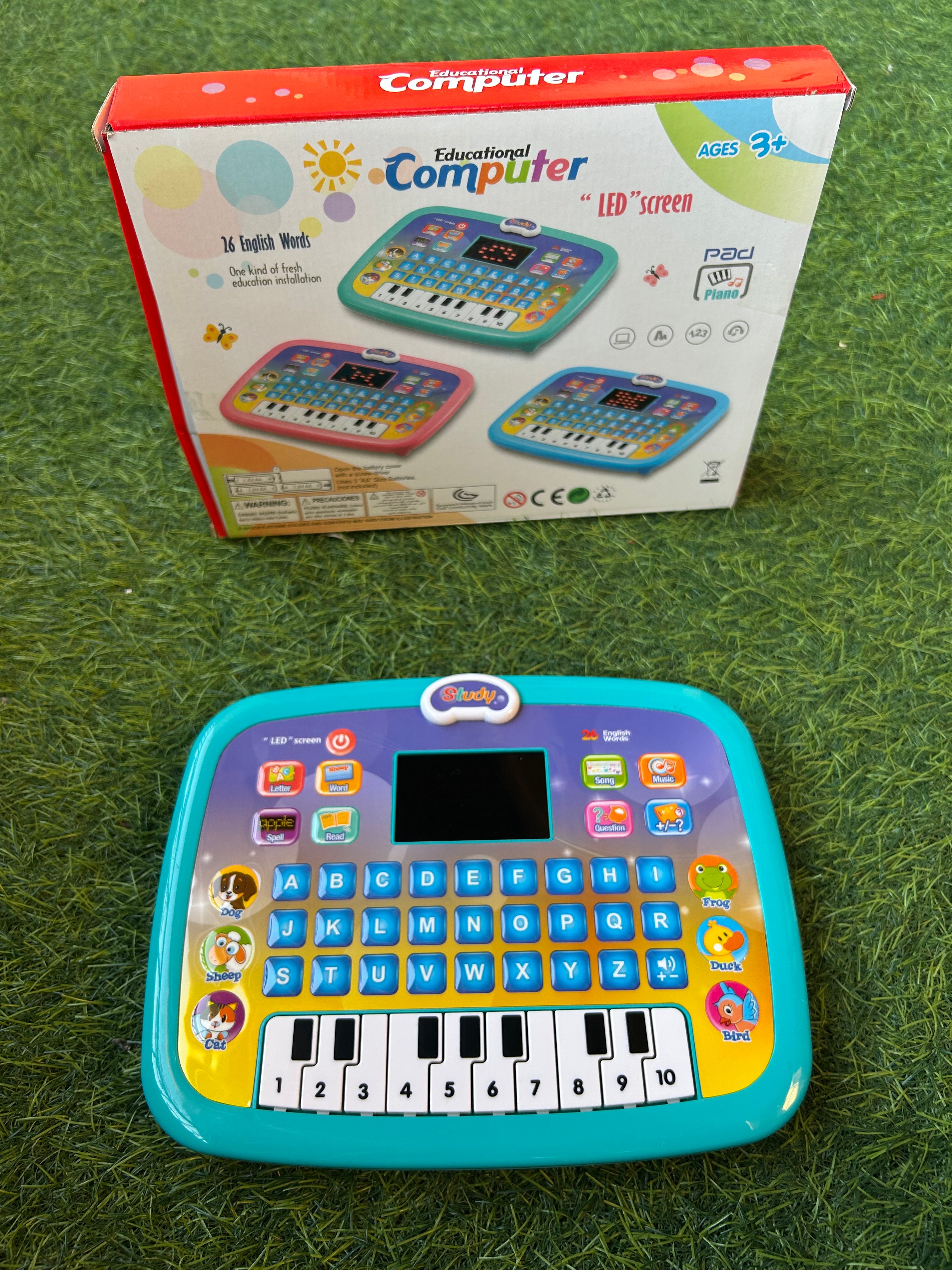 Educational Computer