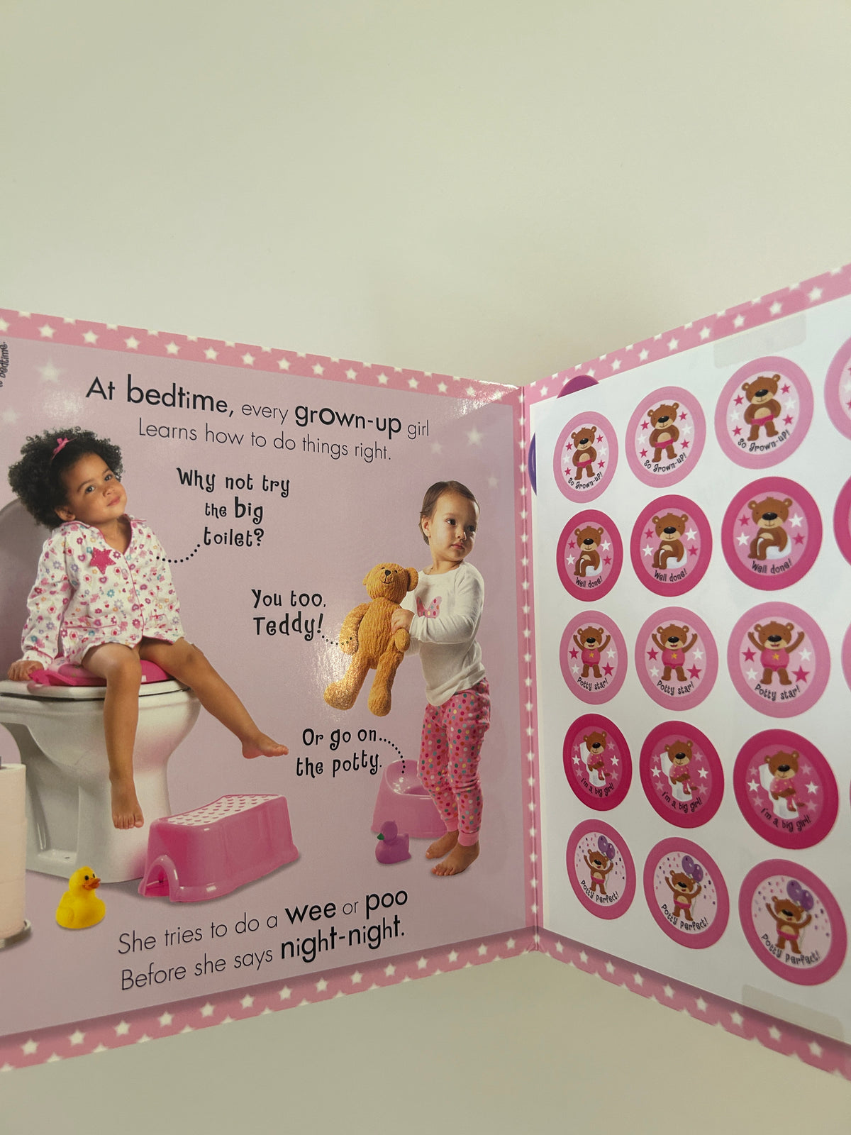 Potty Time