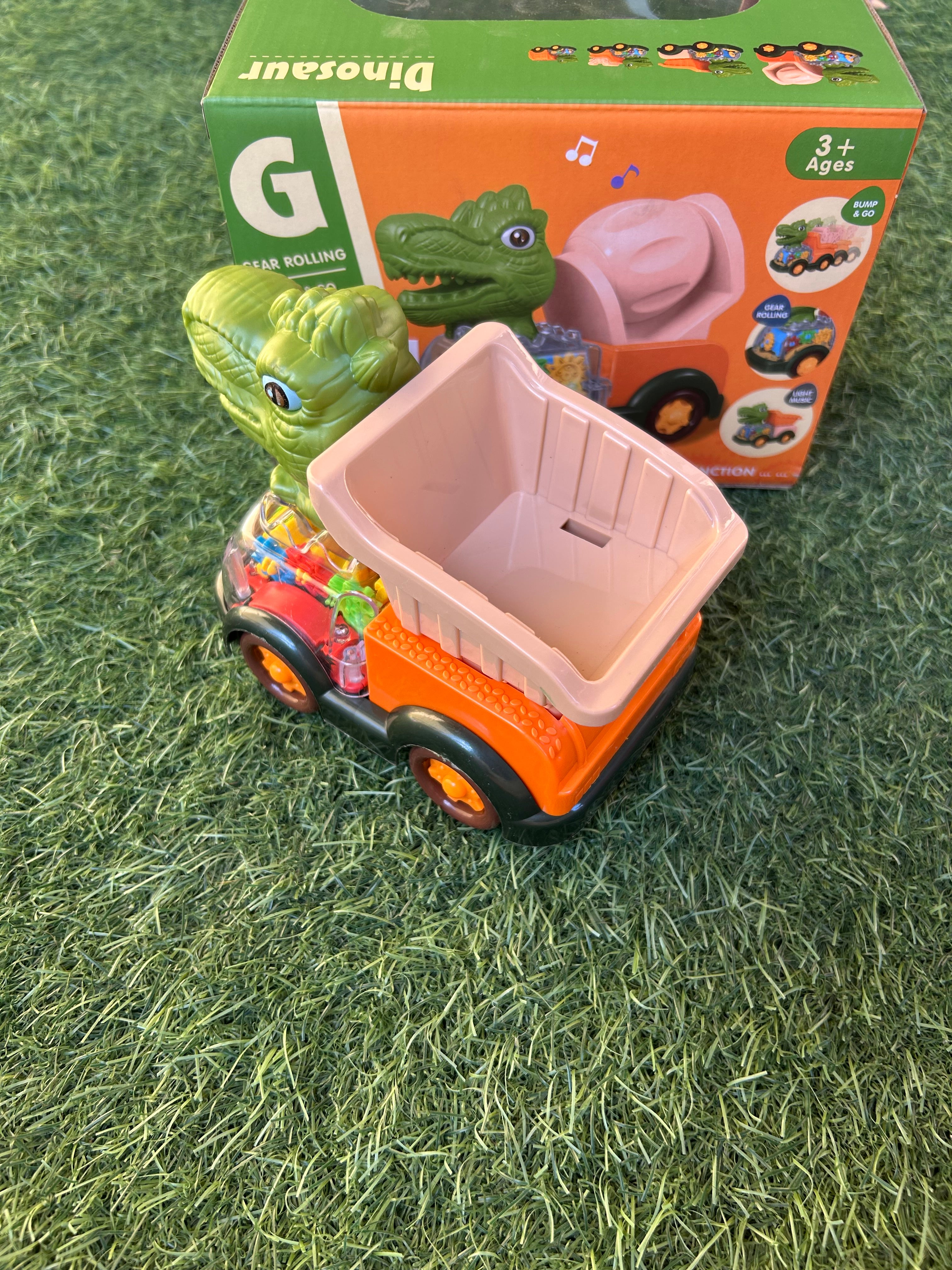 Dinosaurs  Car 🦖