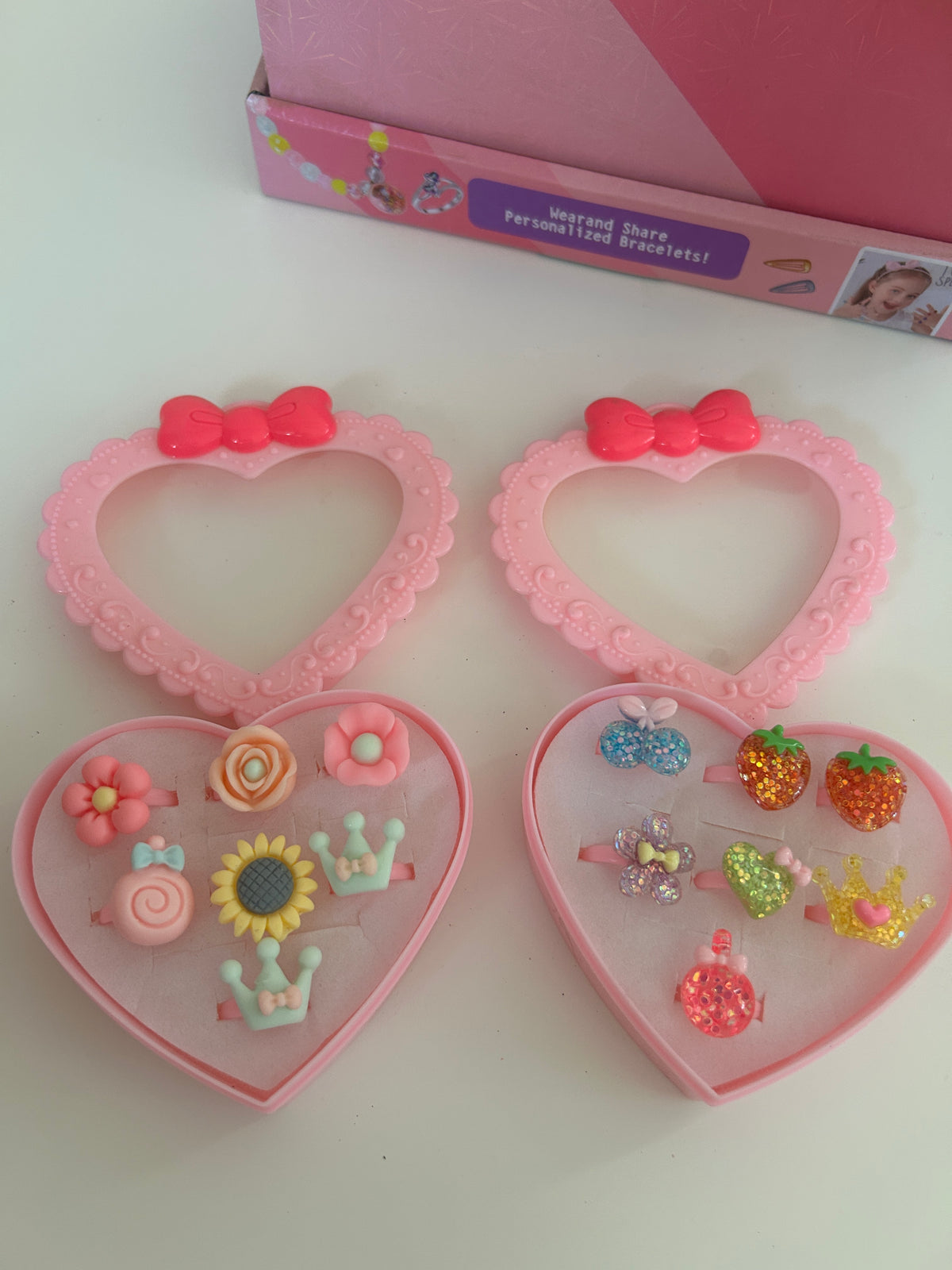Ring for girls