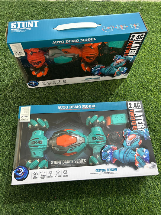 Twister Car Remote & Watch