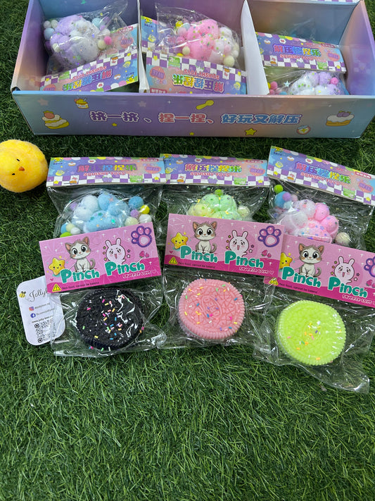 squeeze  toys
