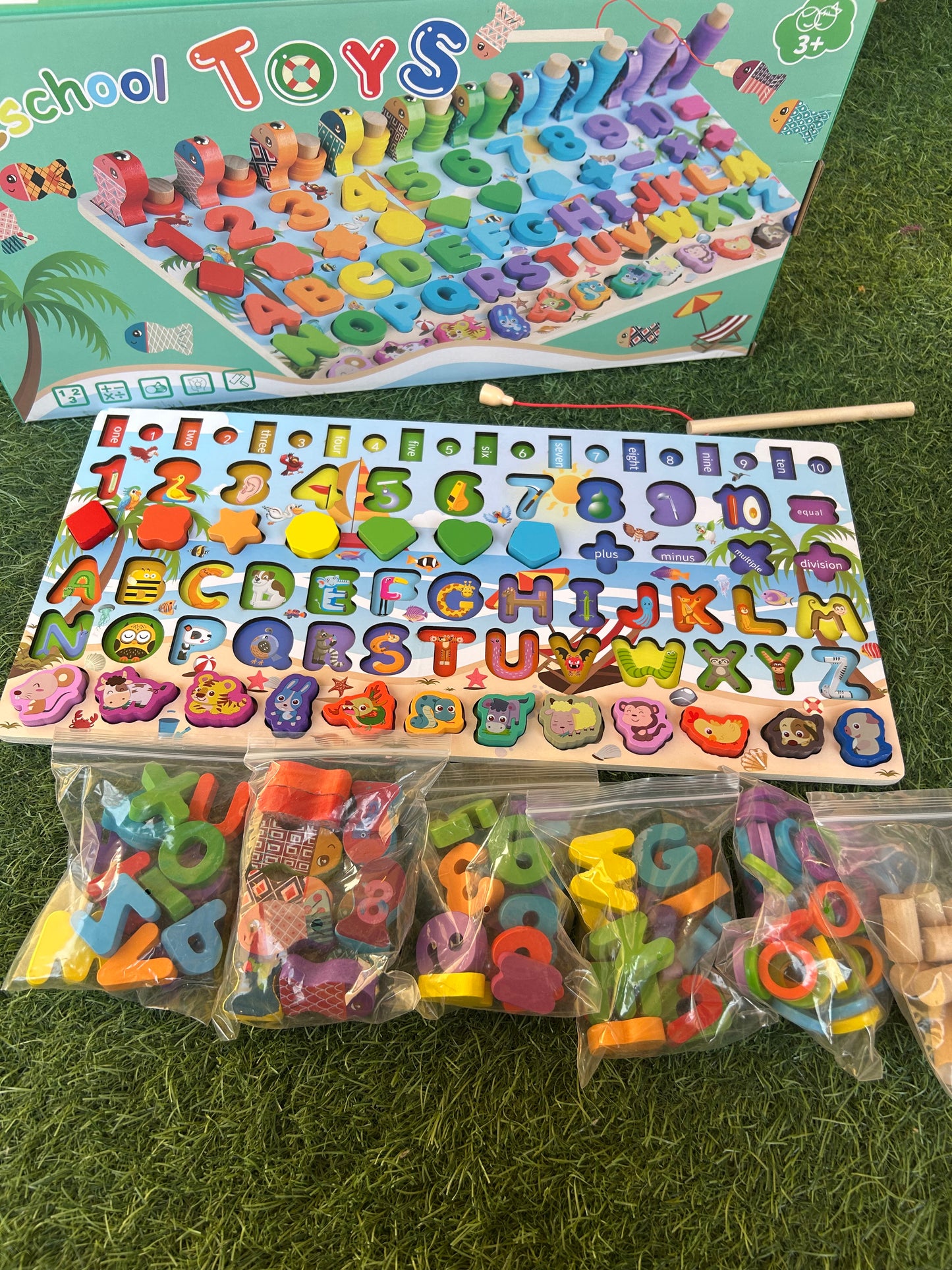 Educational Board