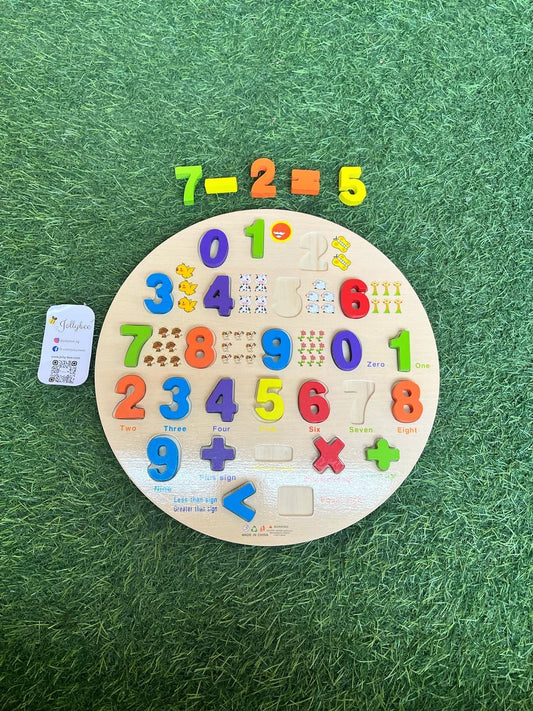 Mathematical Circle