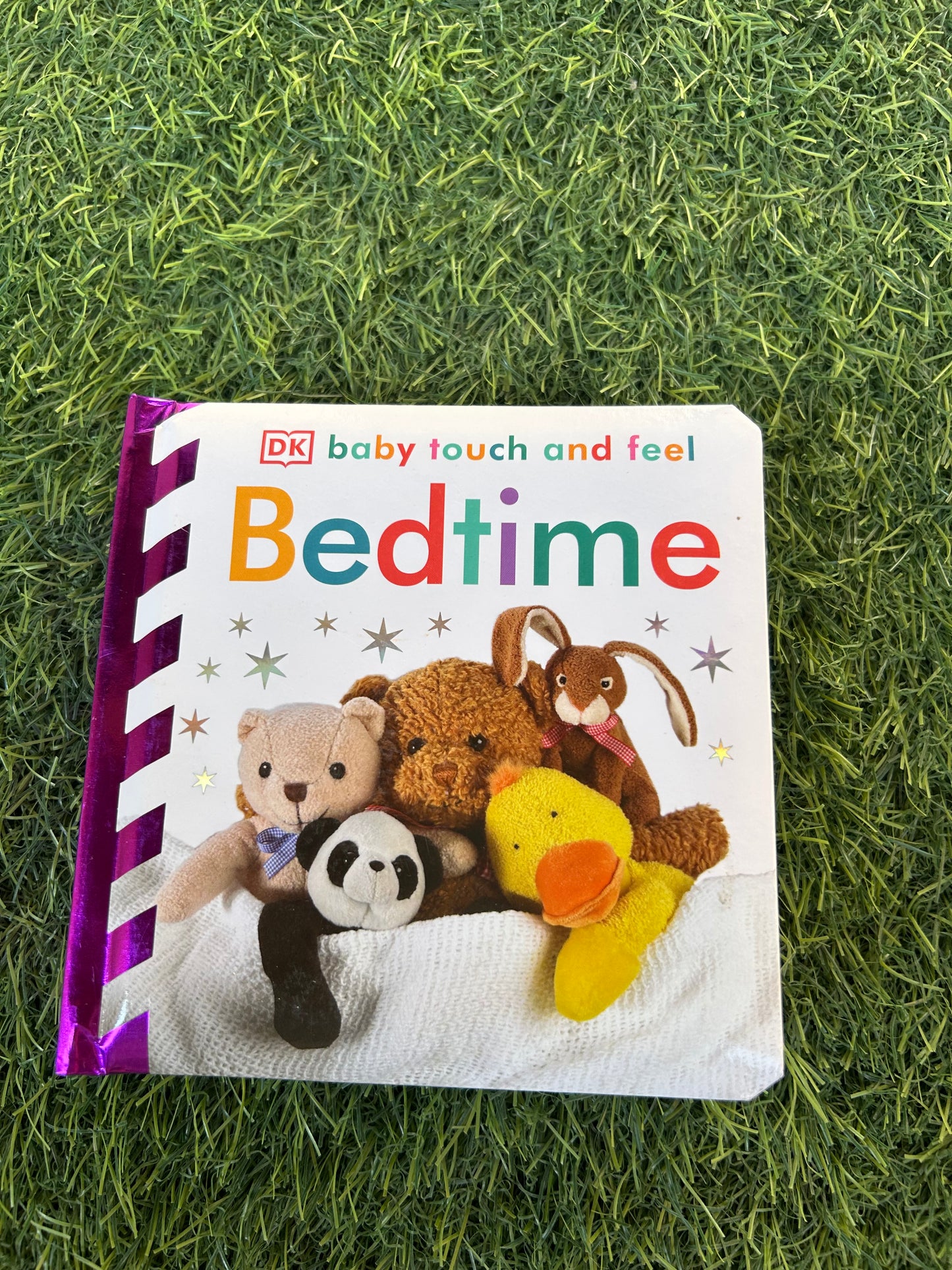 Baby Touch &Feel