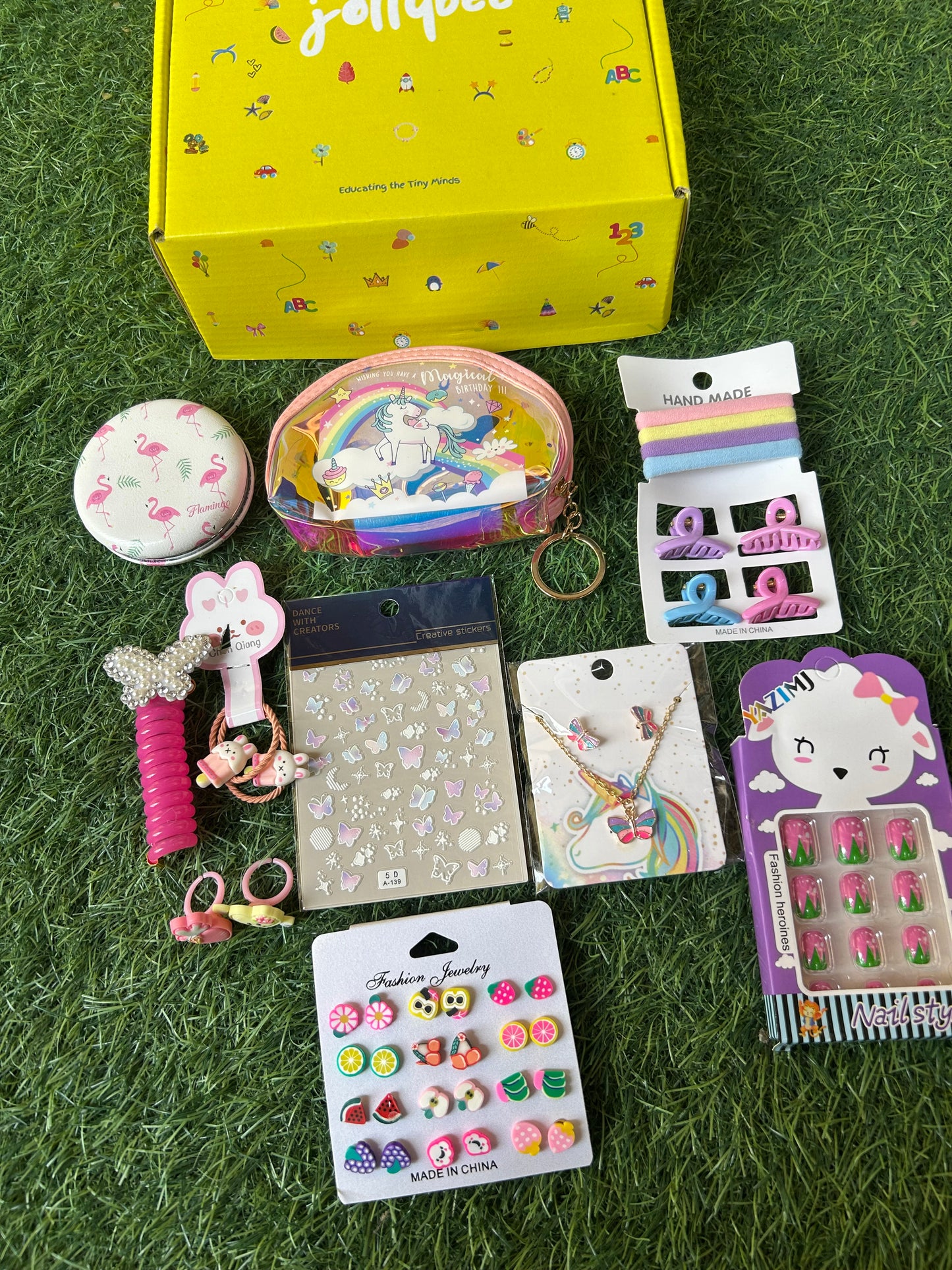 Hoory Box 11 pcs