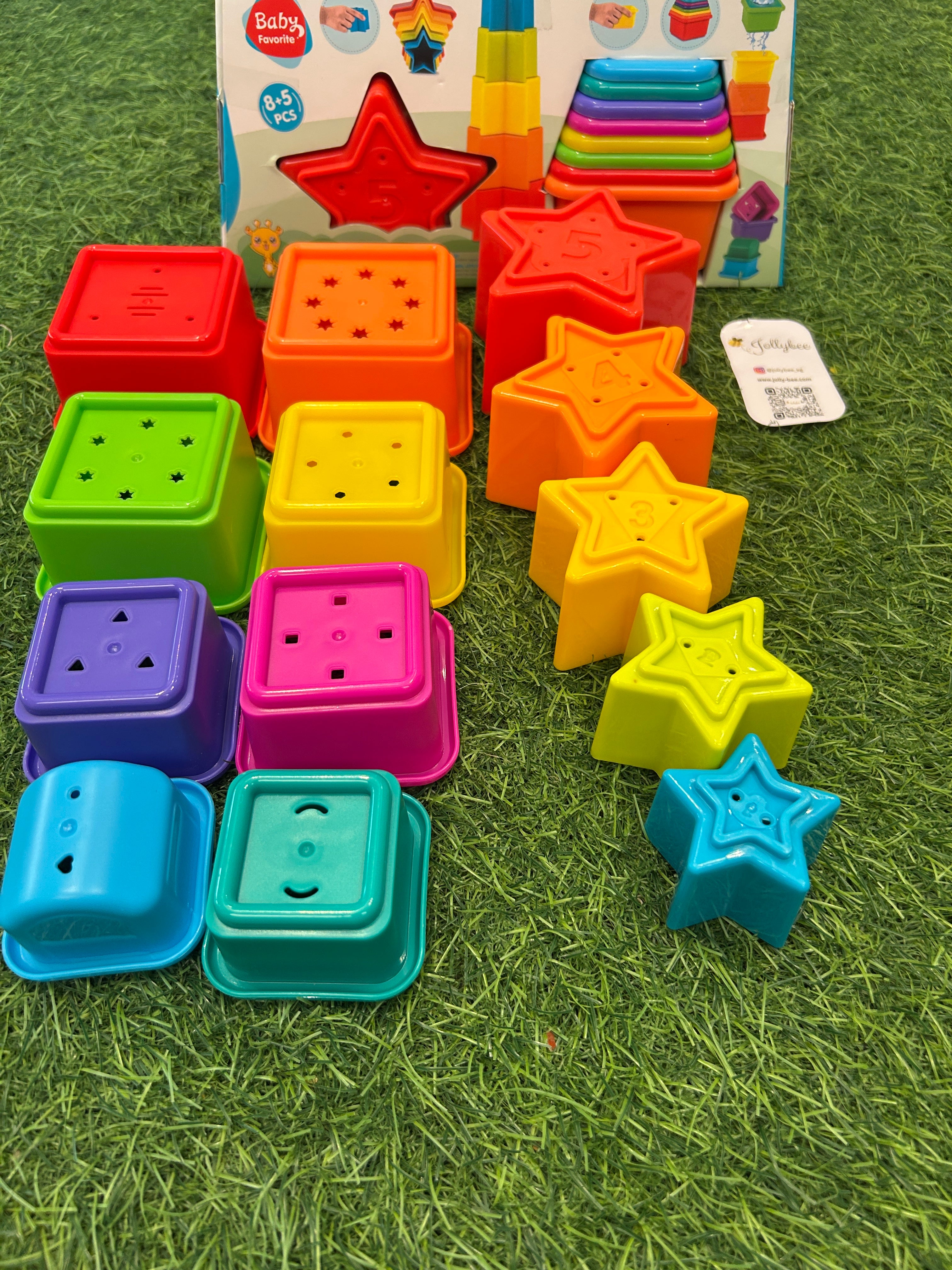 Educational Toys Set