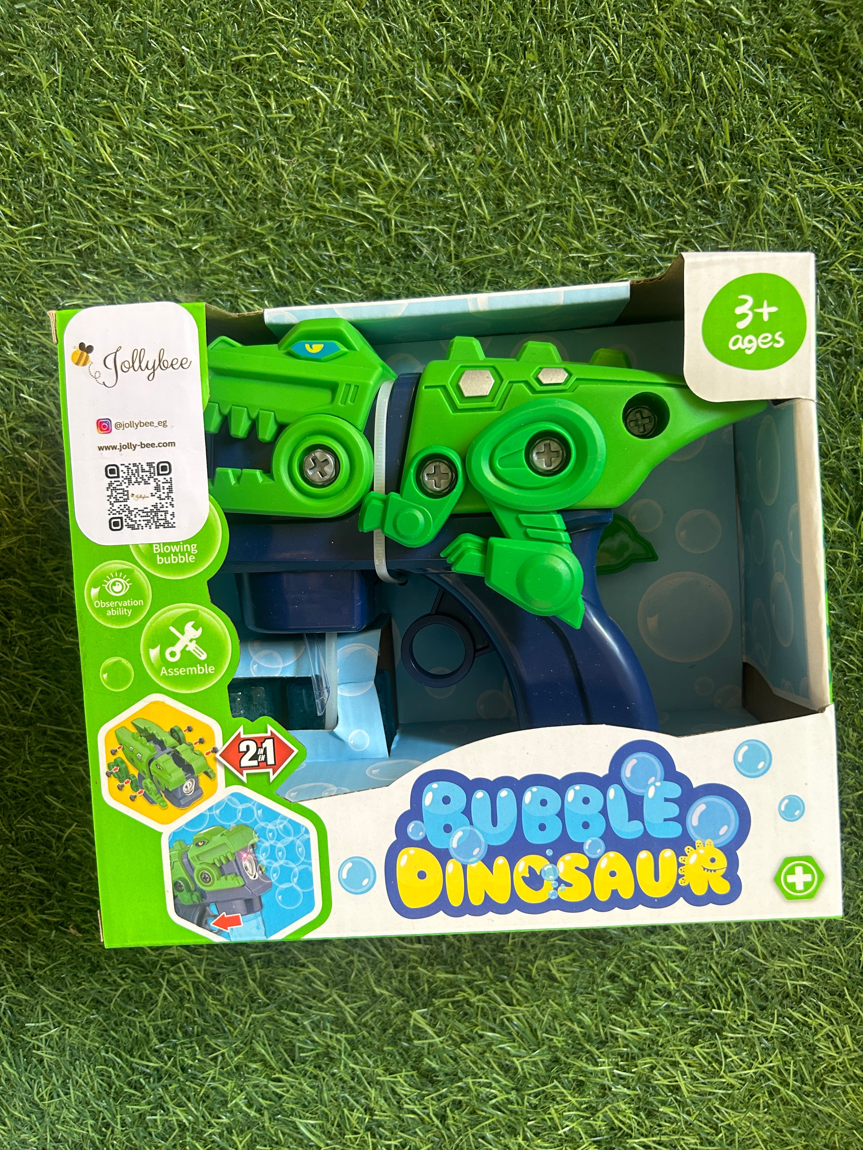 Bubble 🫧 & meccano Gun