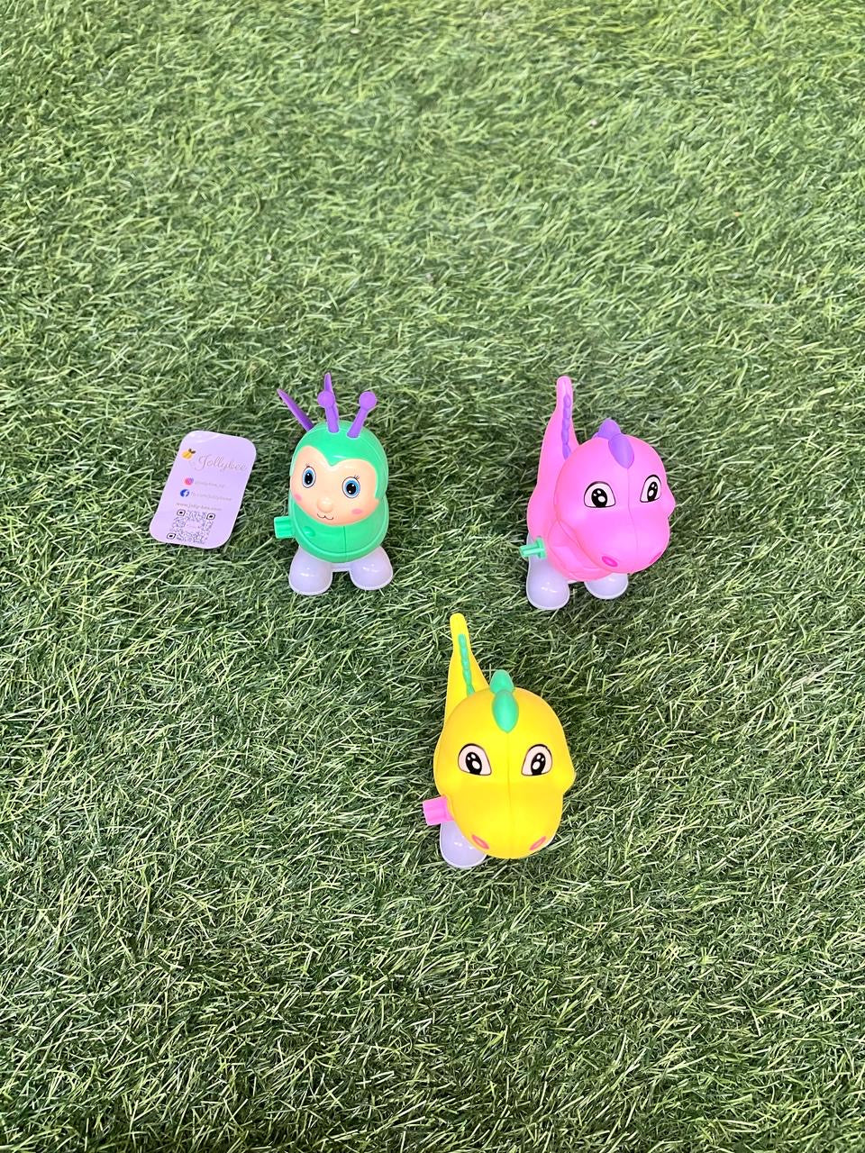 Small toy