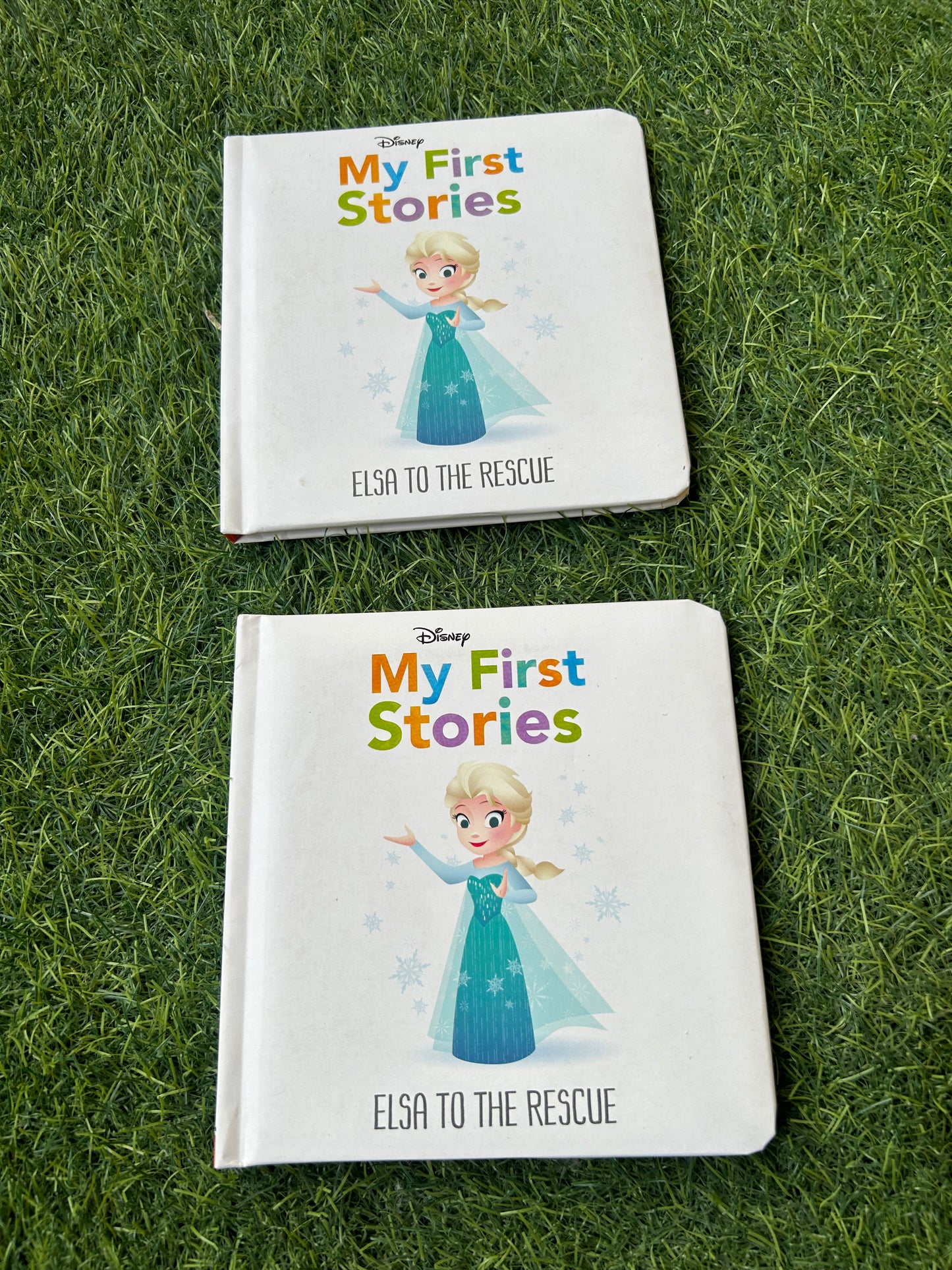 My first story Elsa